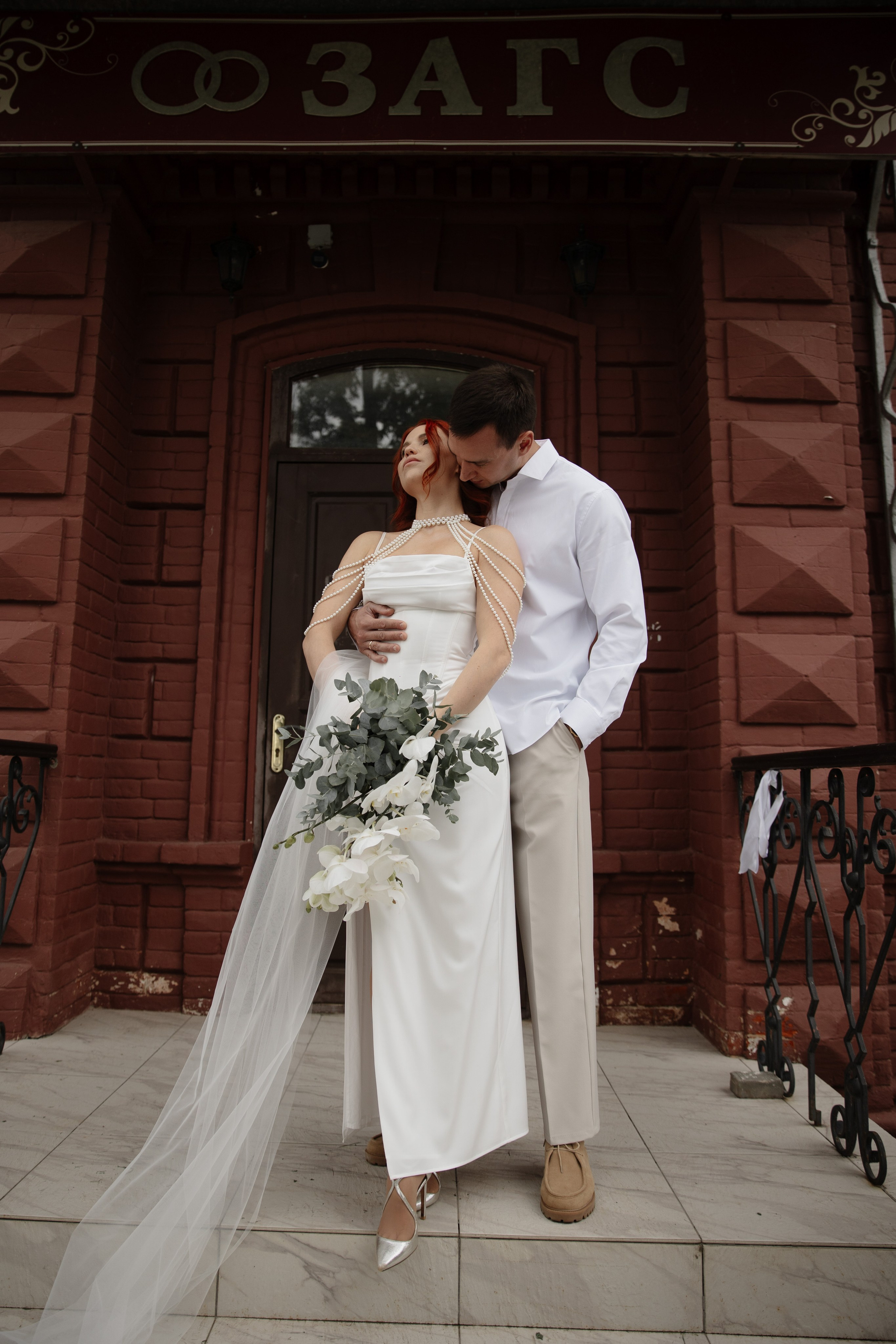 Александр и Лера. Свадебный и репортажный фотограф г. Чебоксары Евгений Леонидович