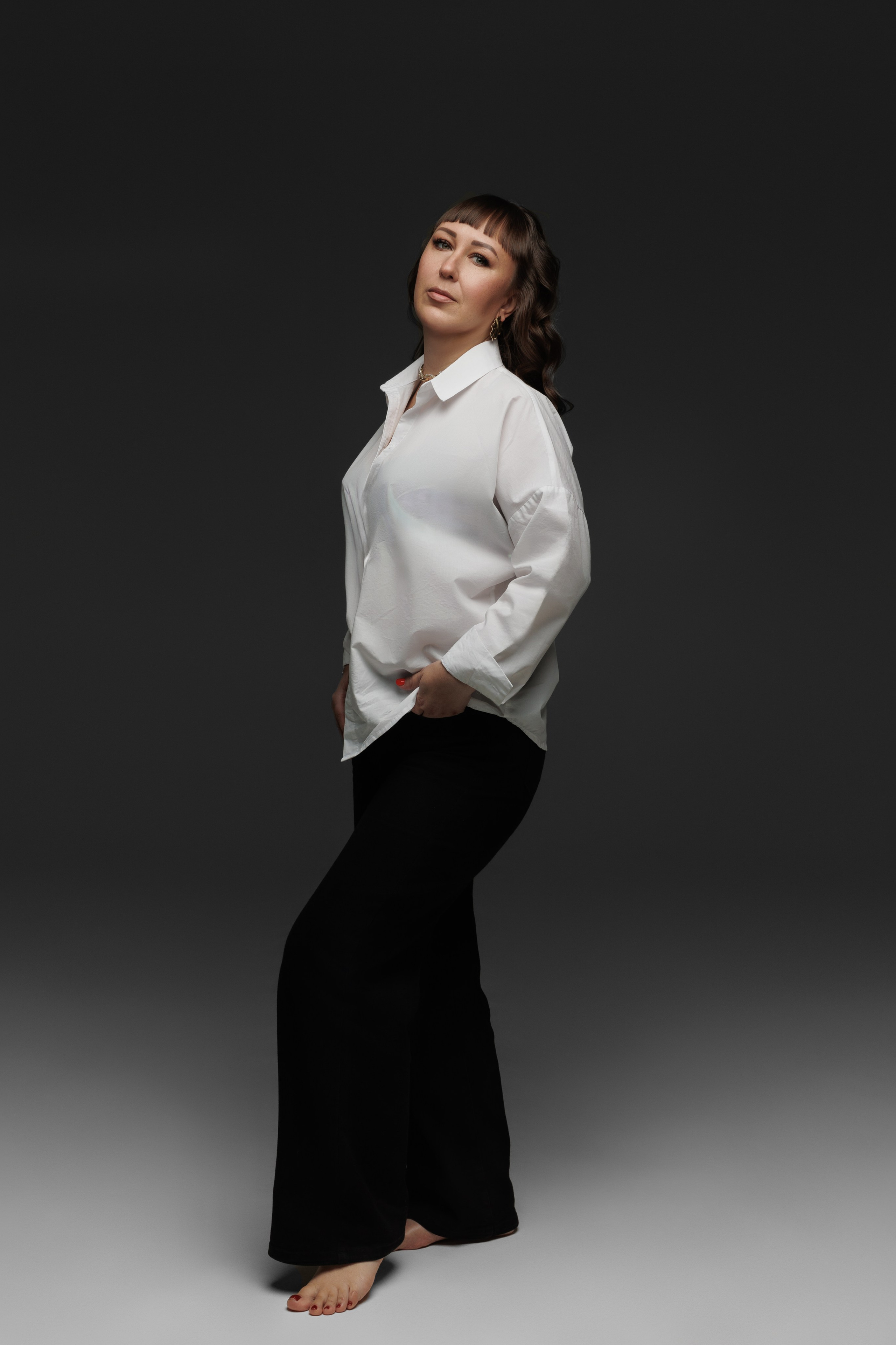 Ирина. Фотограф женского портрета, беременности и материнства Харькова Елена