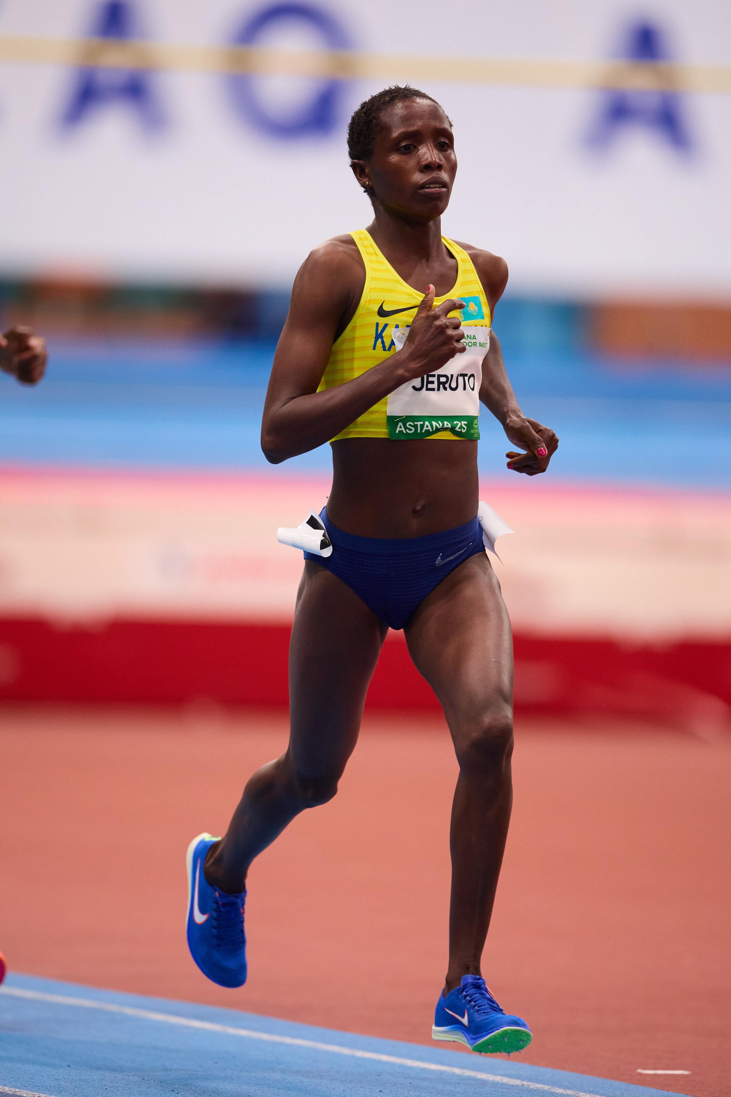 Astana Indoor Meet for Amin Tuyakov Prizes. Спортивный репортажный фотограф Казань Нафис Сиразетдинов