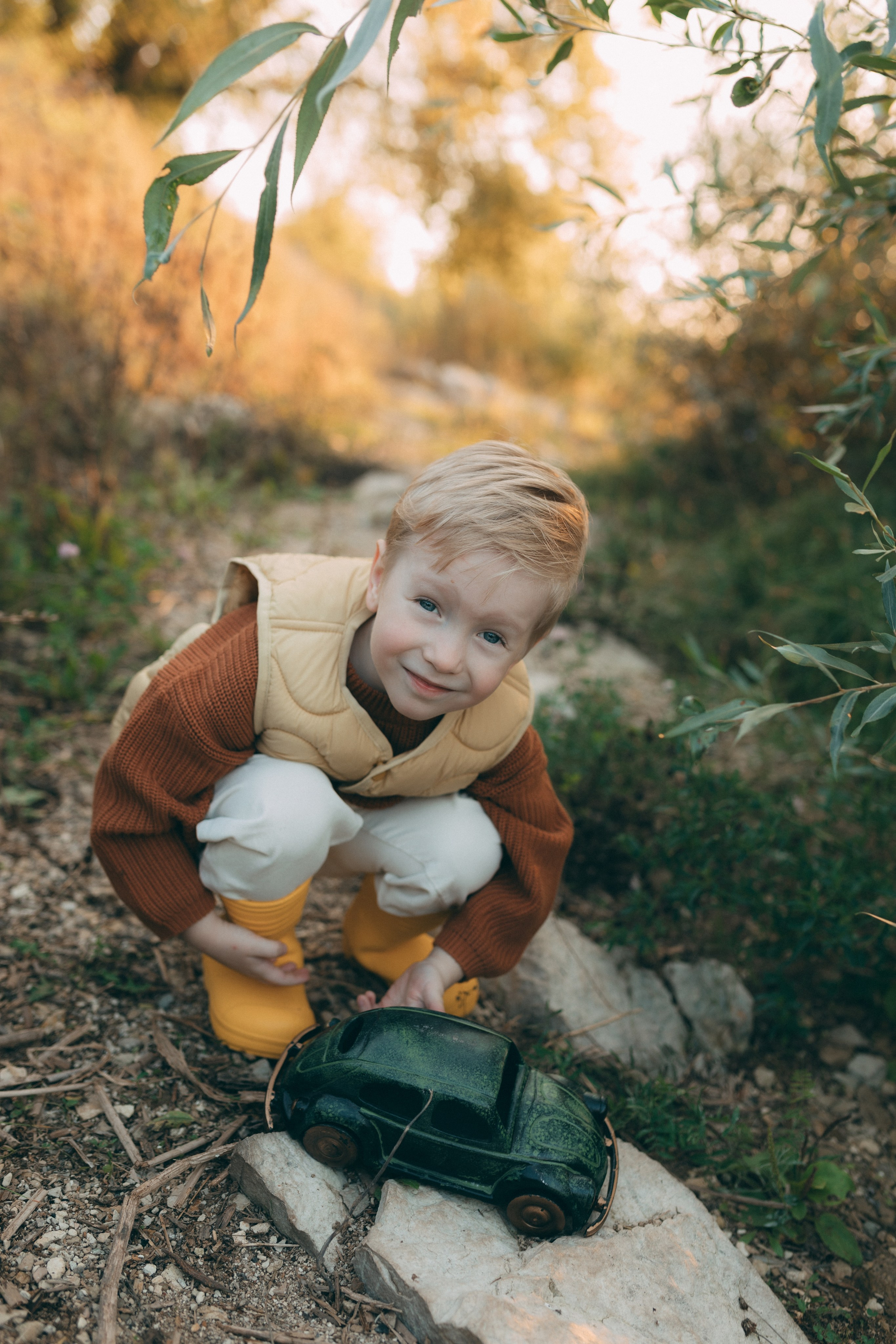 Осеняя история. Фотограф Юлия Хакимова / Казань/ Чистополь
