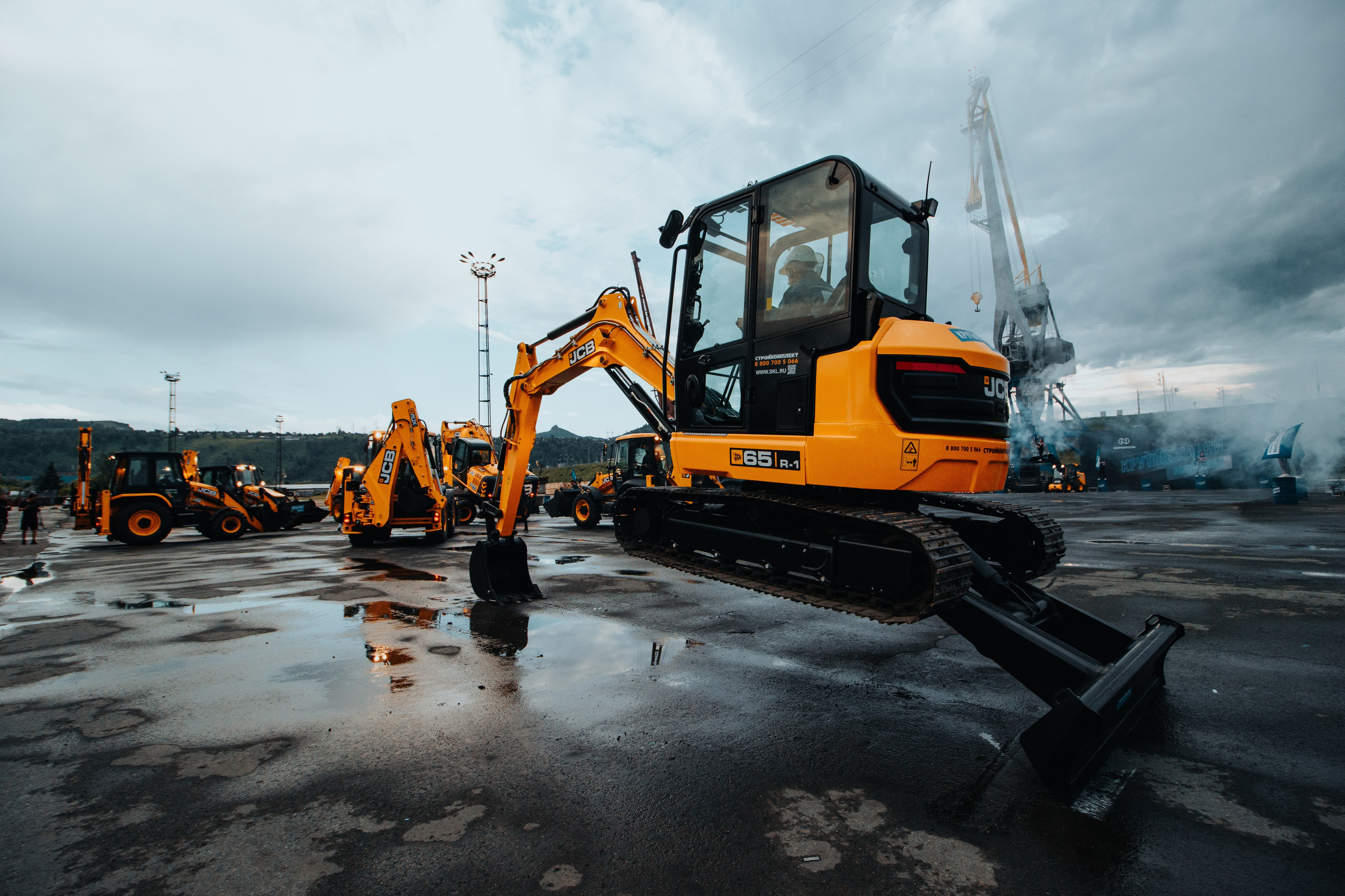 Крутые парни «Норникеля» (шоу). Репортажный фотограф Красноярск Алекс Чампакхам