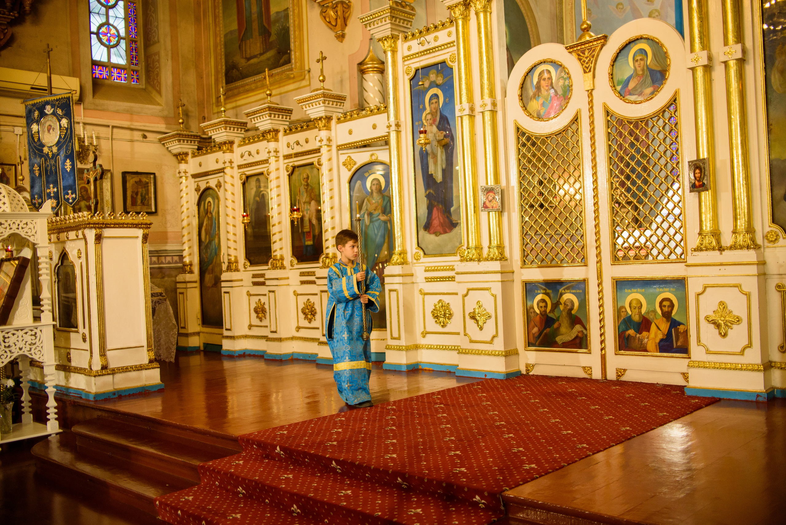 Вечернее Богослужение 20.09.2023. Семейный и свадебный фотограф в Феодосии и Коктебеле