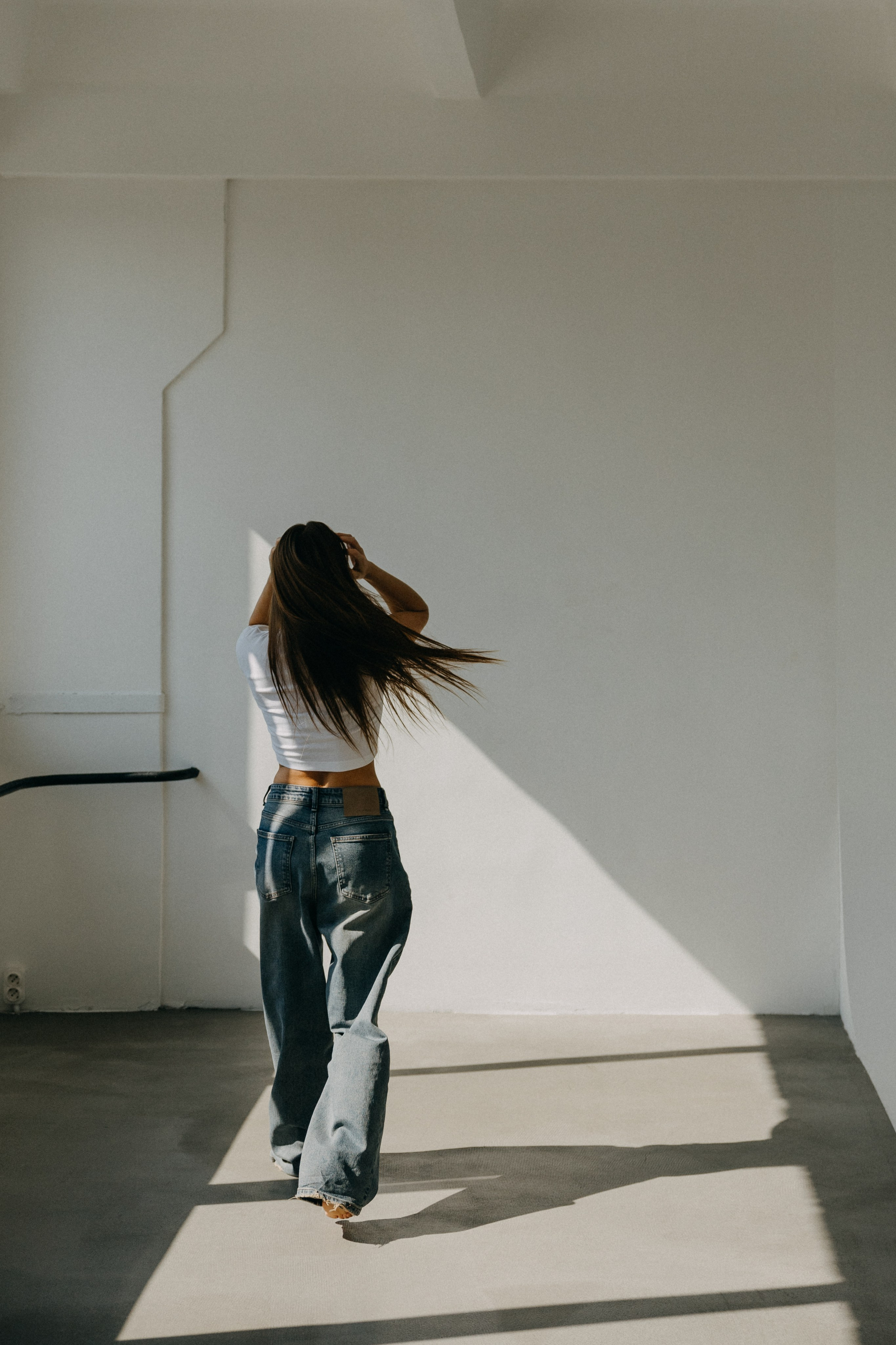 Маша. Свадебный фотограф Москва Анастасия Храмова