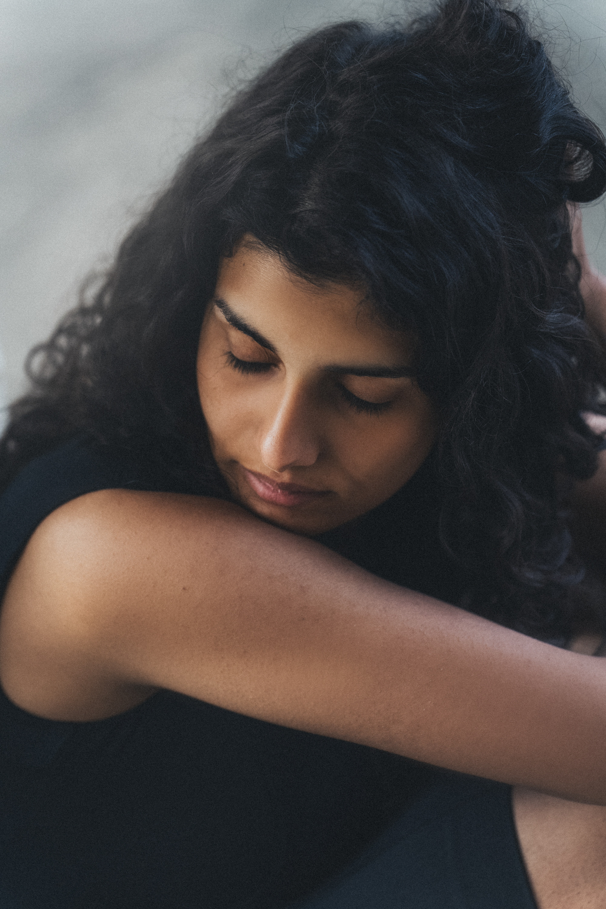 Вика и Чара. Фотограф анималист в Москве и Санкт-Петербурге Свиридова Анна