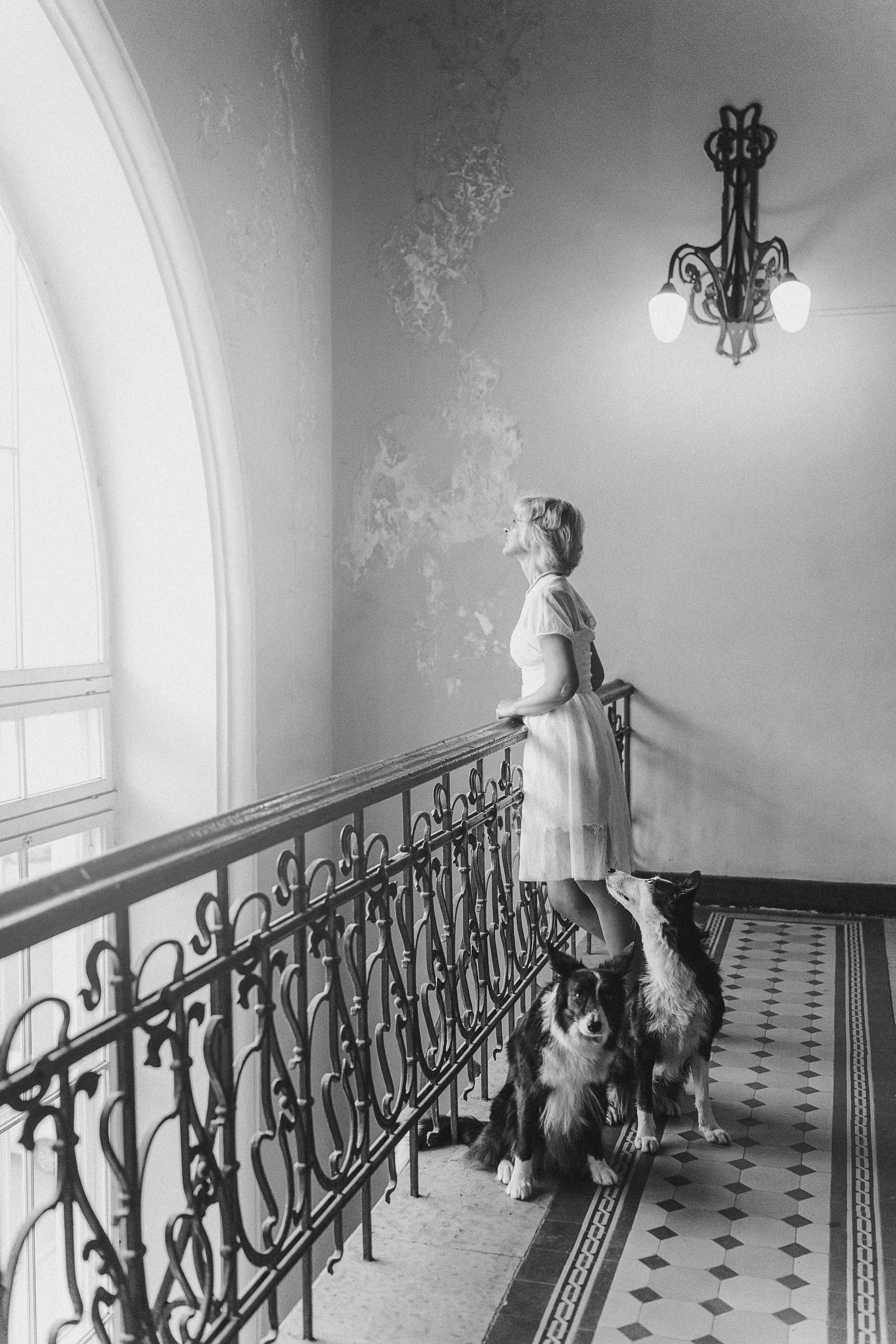 Таня, Марта и Клипса. Фотограф анималист в Москве и Санкт-Петербурге Свиридова Анна