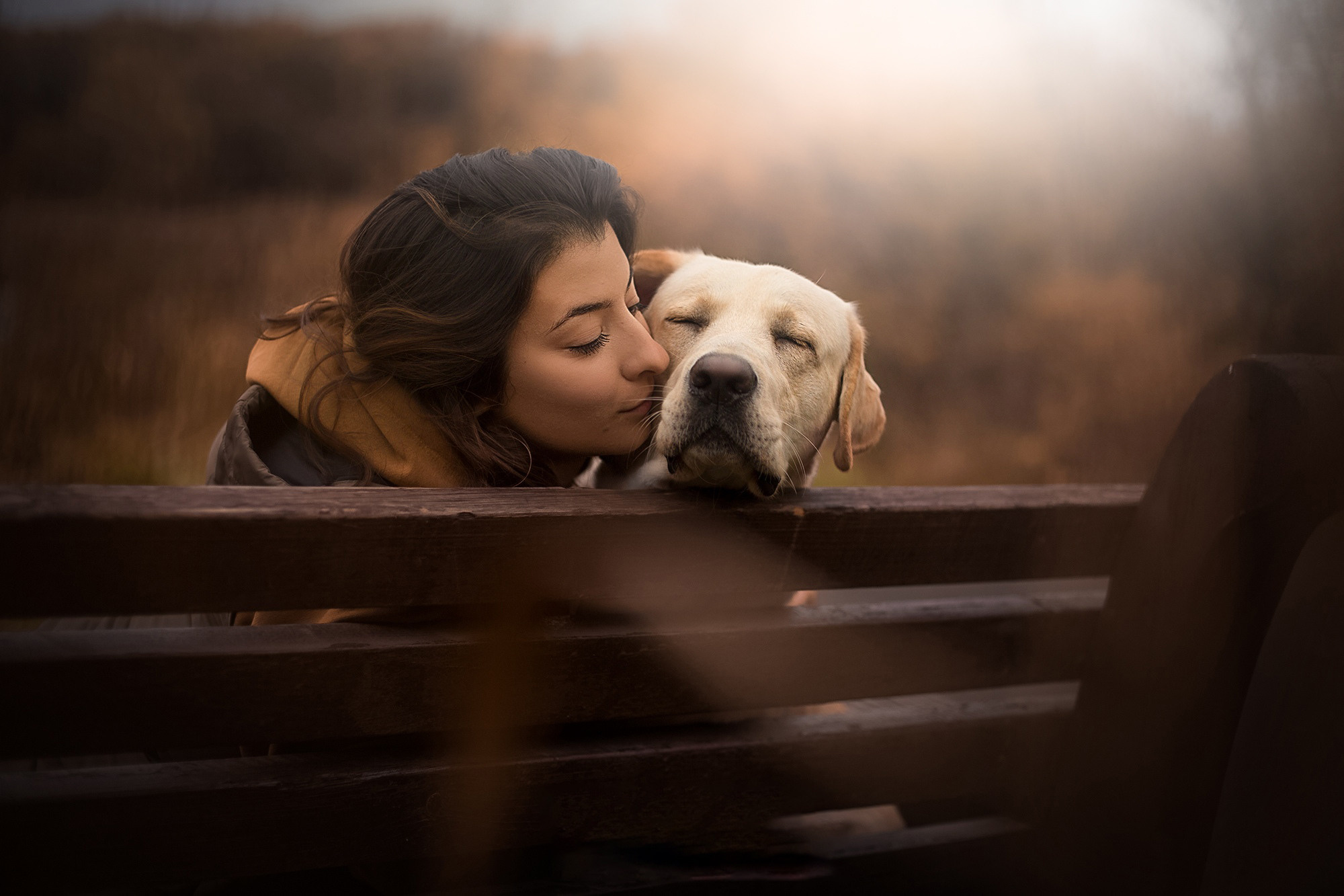 Фотограф анималист в Москве и Санкт-Петербурге Свиридова Анна