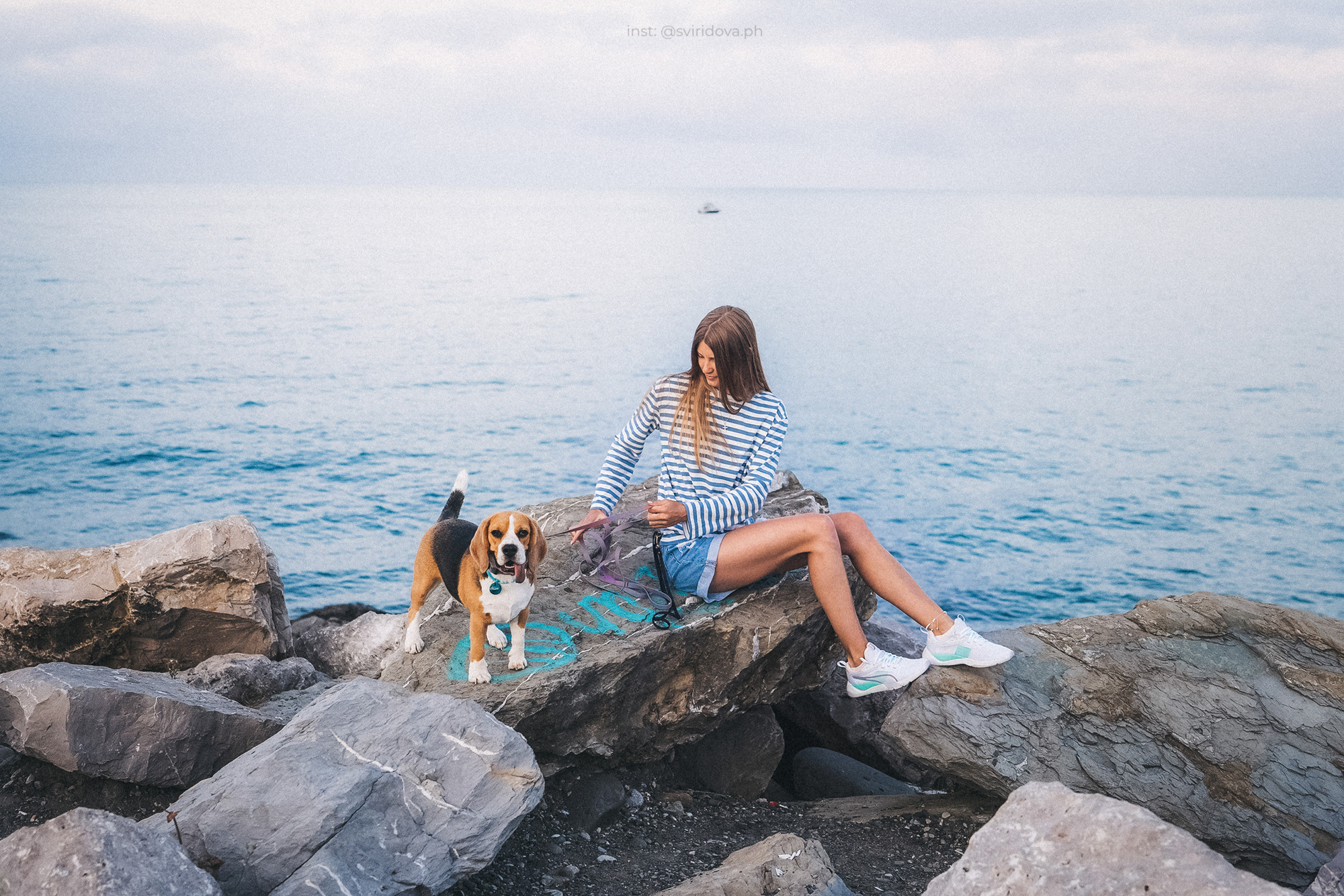 Евгения и Мира. Фотограф анималист в Москве и Санкт-Петербурге Свиридова Анна