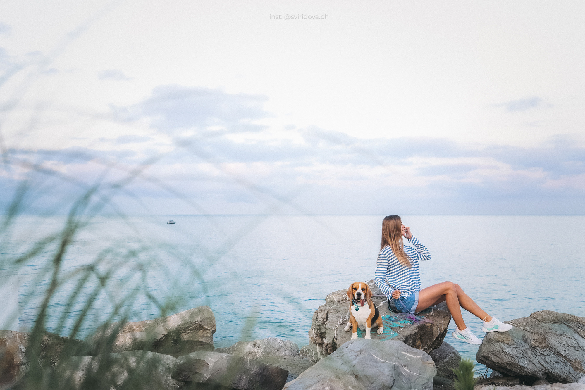 Евгения и Мира. Фотограф анималист в Москве и Санкт-Петербурге Свиридова Анна