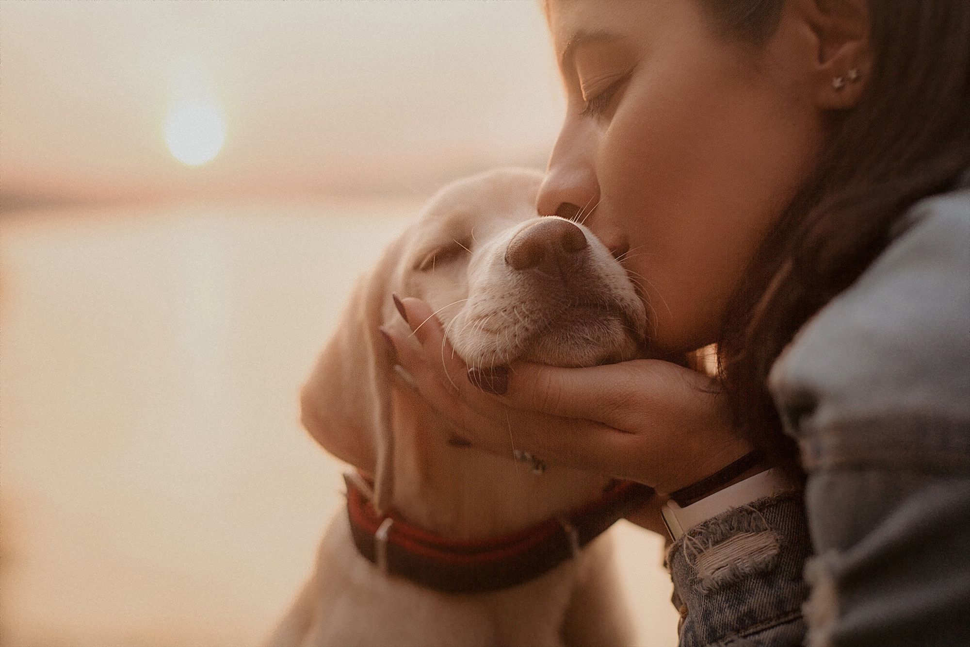 Фотограф анималист в Москве и Санкт-Петербурге Свиридова Анна