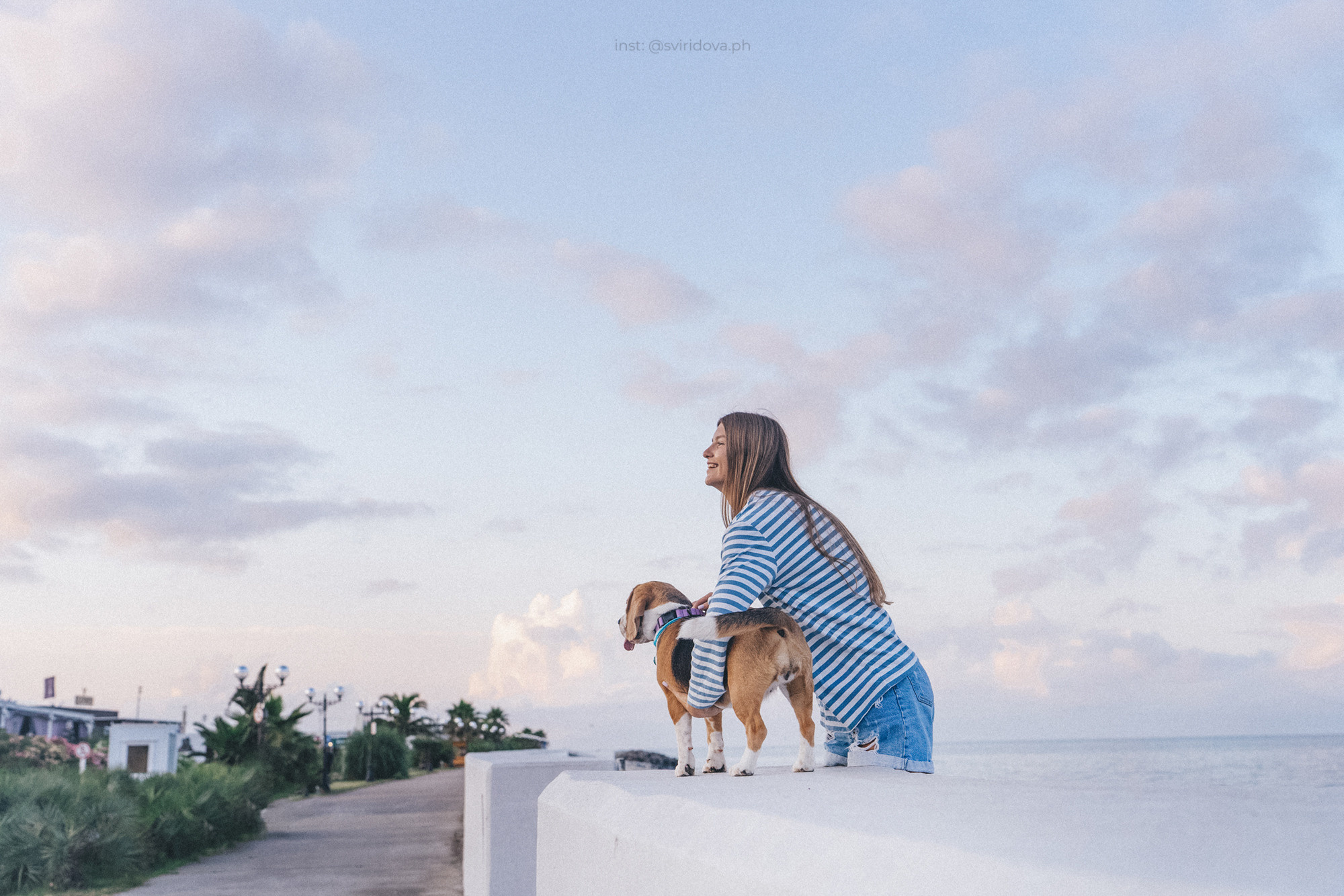 Евгения и Мира. Фотограф анималист в Москве и Санкт-Петербурге Свиридова Анна