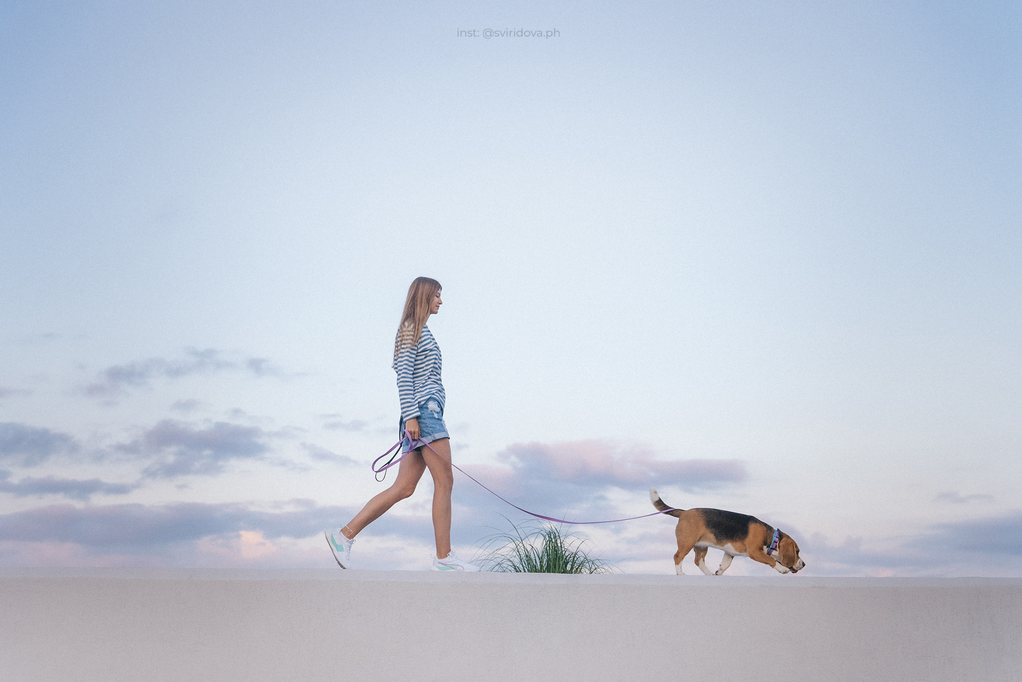 Евгения и Мира. Фотограф анималист в Москве и Санкт-Петербурге Свиридова Анна