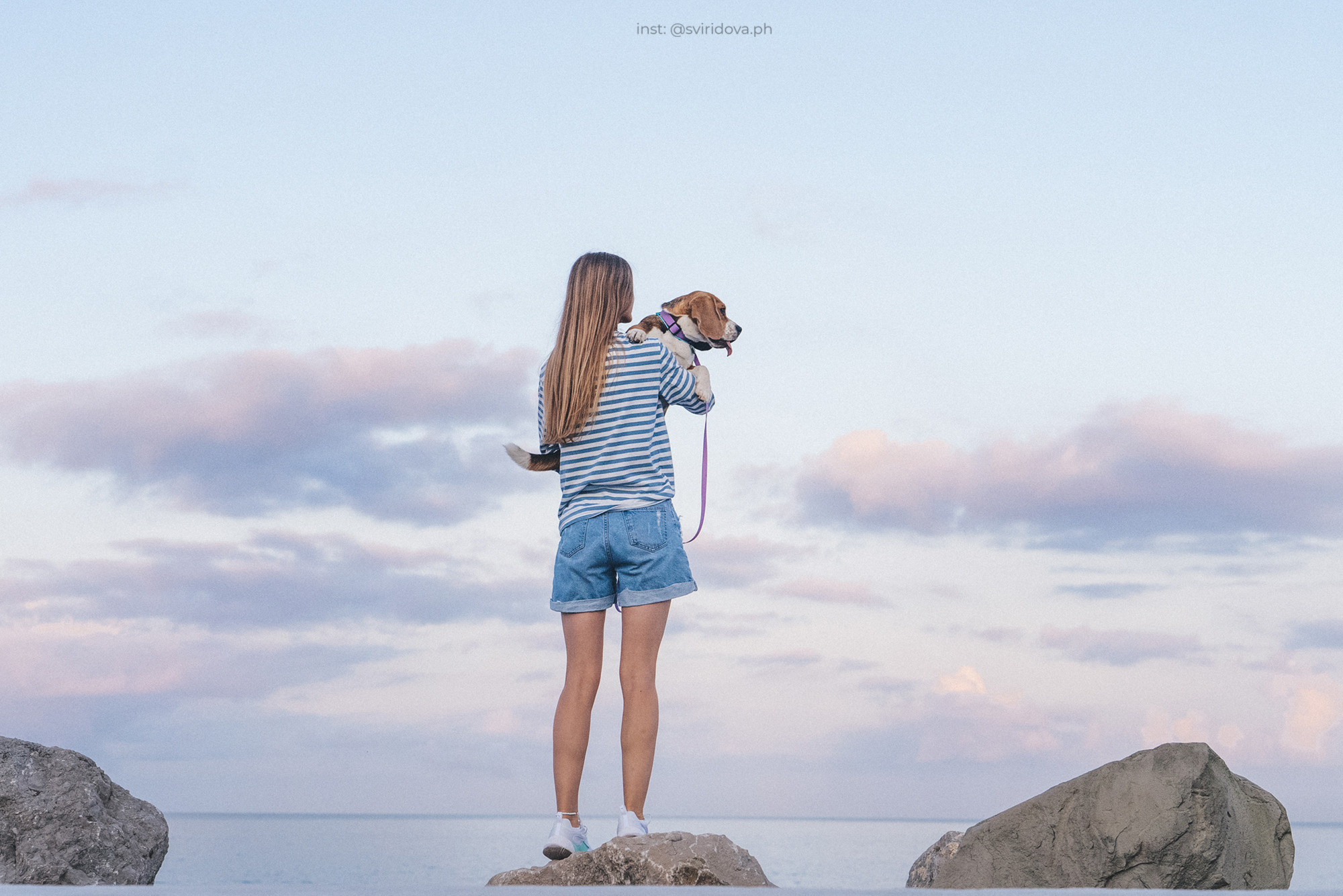 Евгения и Мира. Фотограф анималист в Москве и Санкт-Петербурге Свиридова Анна