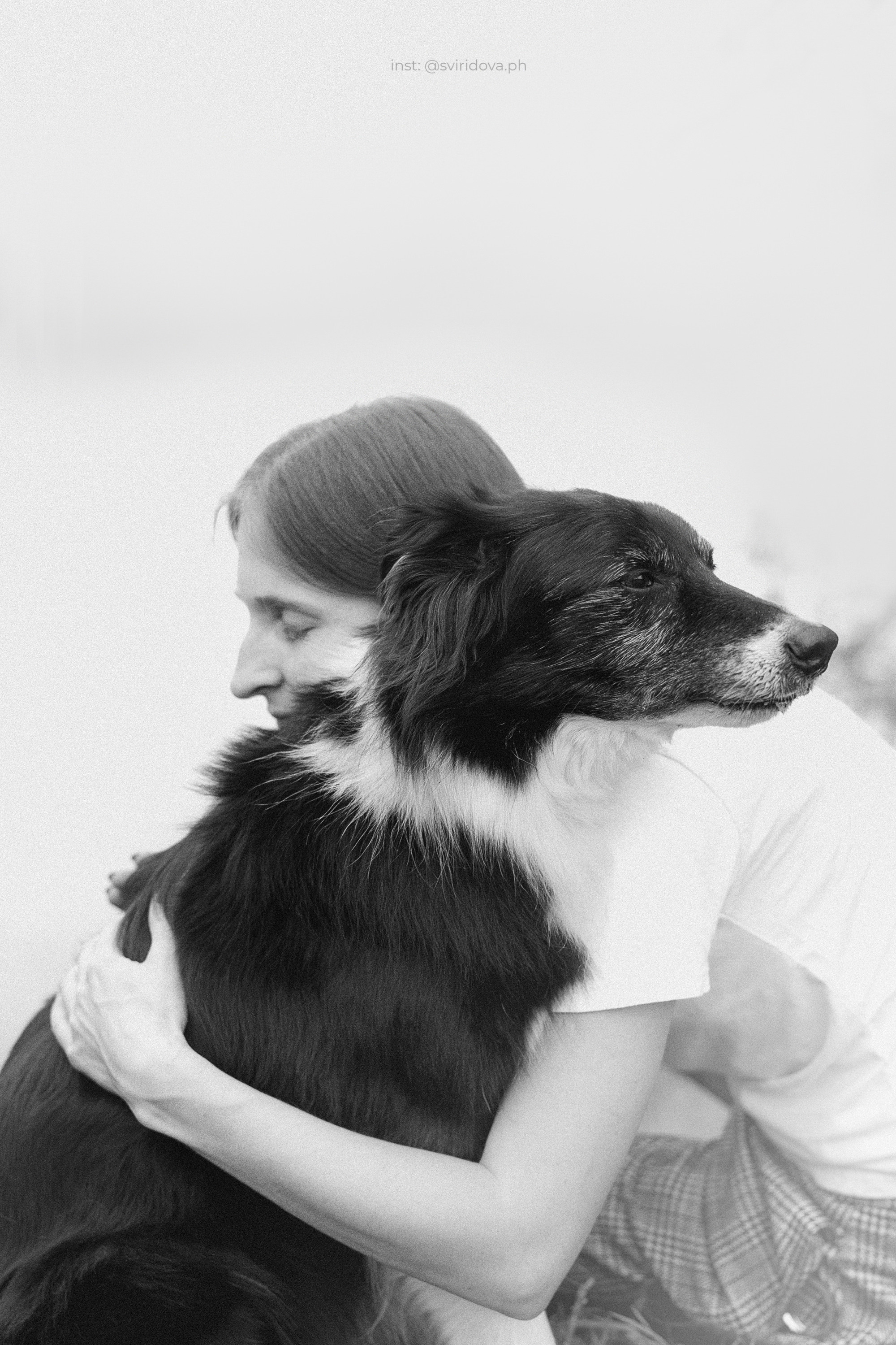 Вика и Веник. Фотограф анималист в Москве и Санкт-Петербурге Свиридова Анна