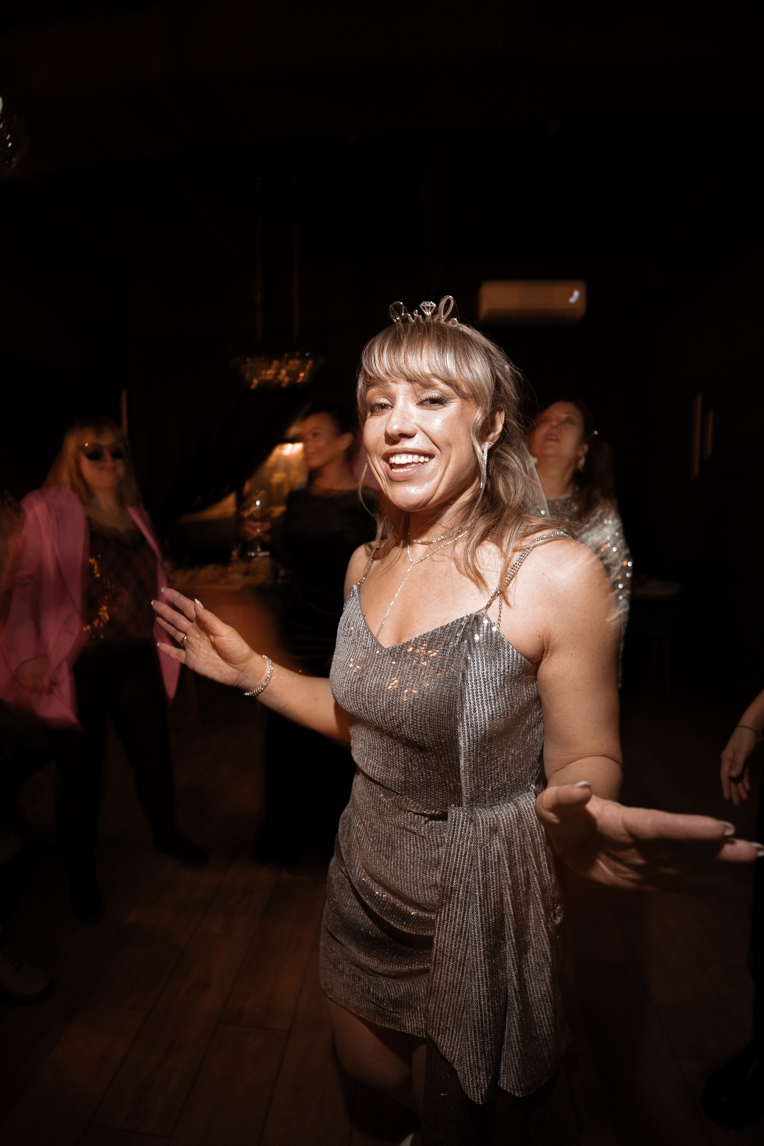 Девичник Александра. Фотограф в Москве Татьяна Костакова