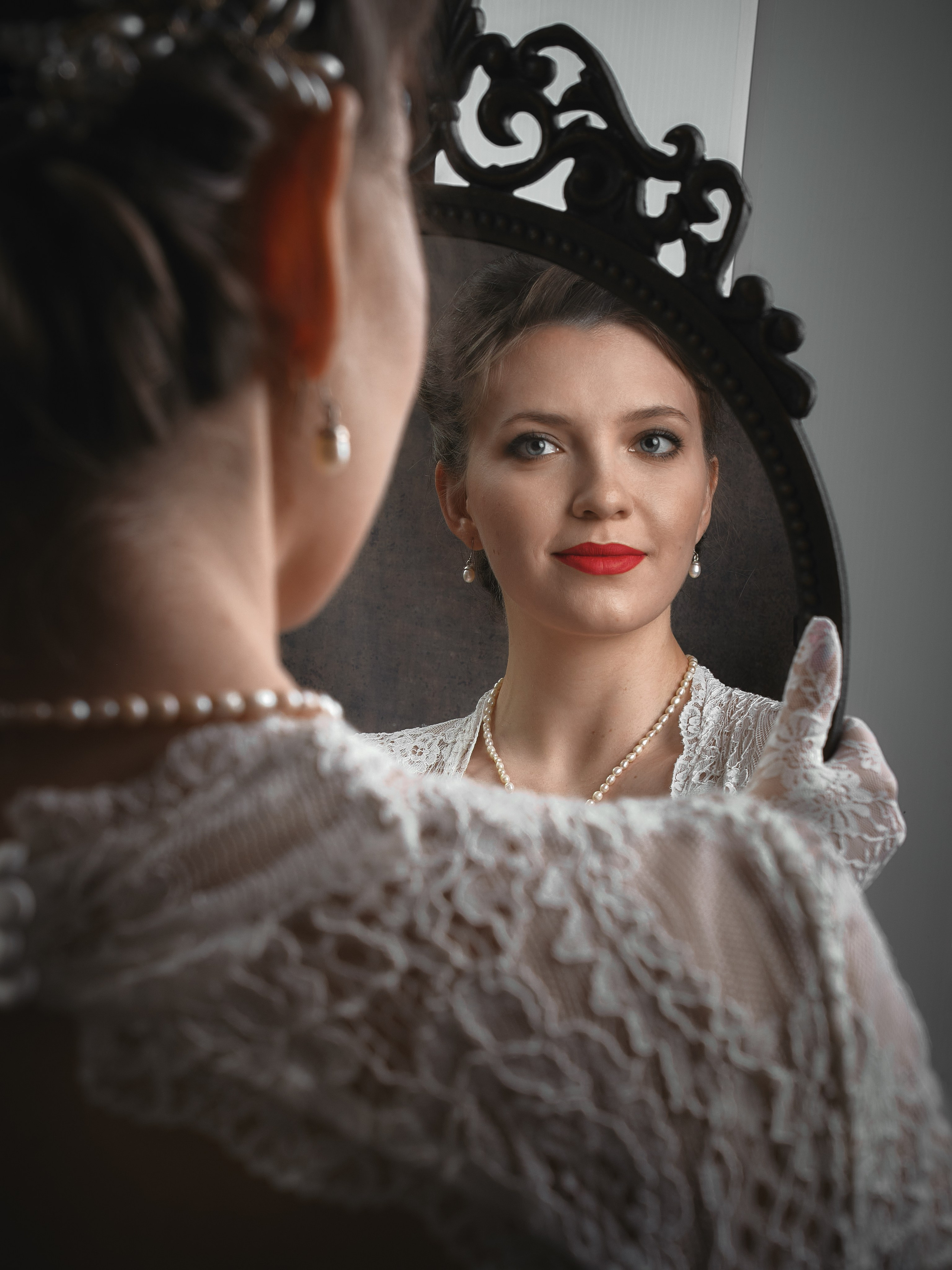 Взрослые в студии. Семейный и женский фотограф в Новомосковске и Узловой Михеева Татьяна