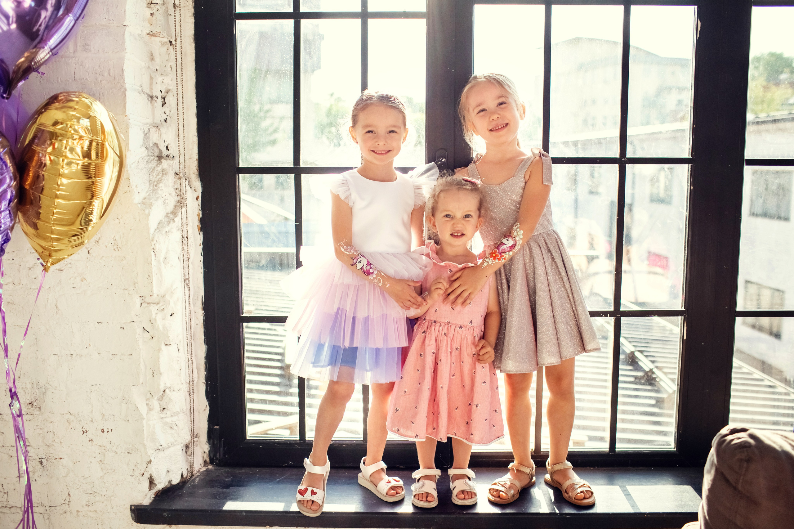 Лизе 5 лет. Детский и семейный фотограф в Москве Анна Ипатьева