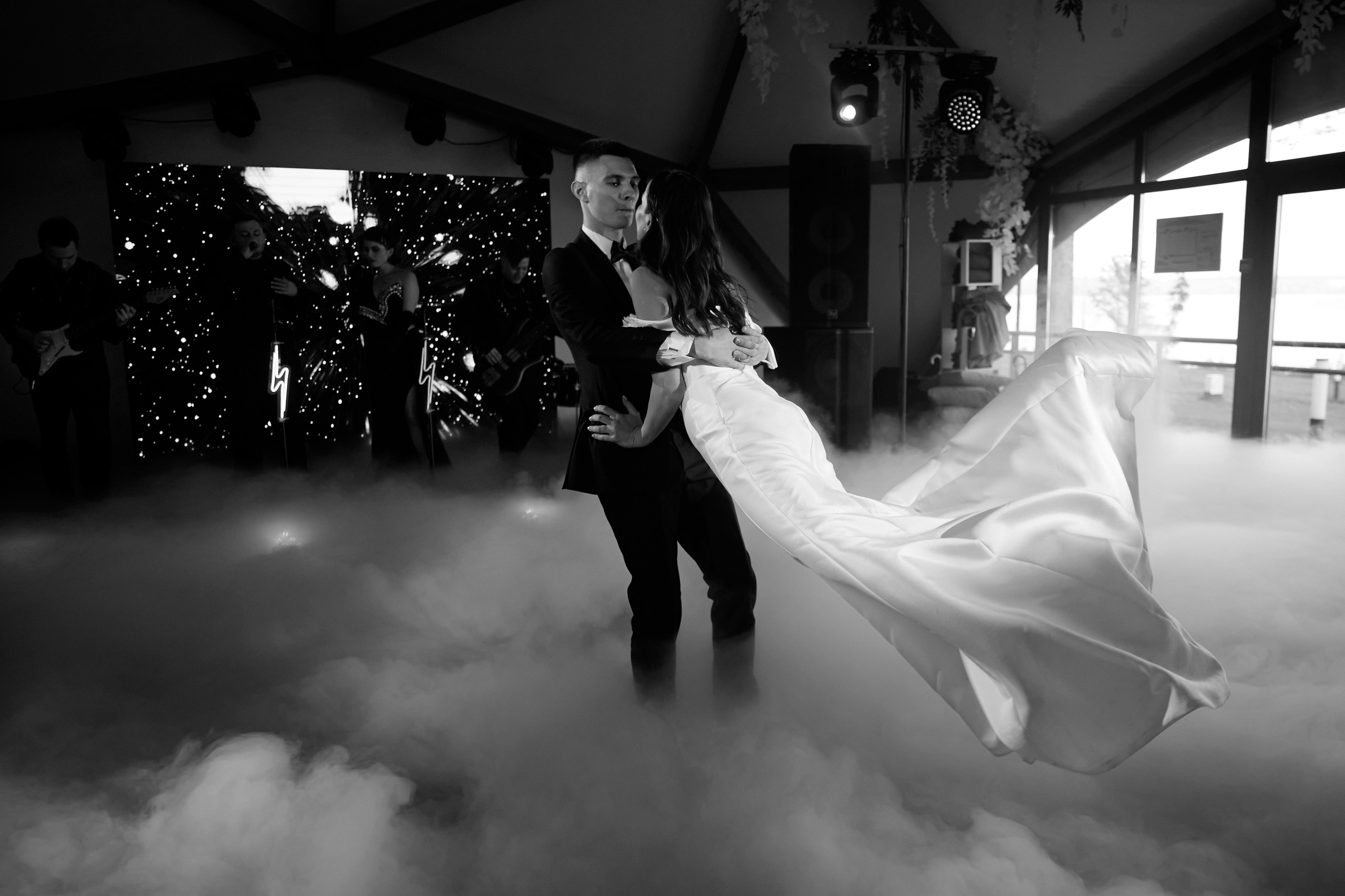 Denis & Elvira | Russia, Moscow region. Свадебный фотограф