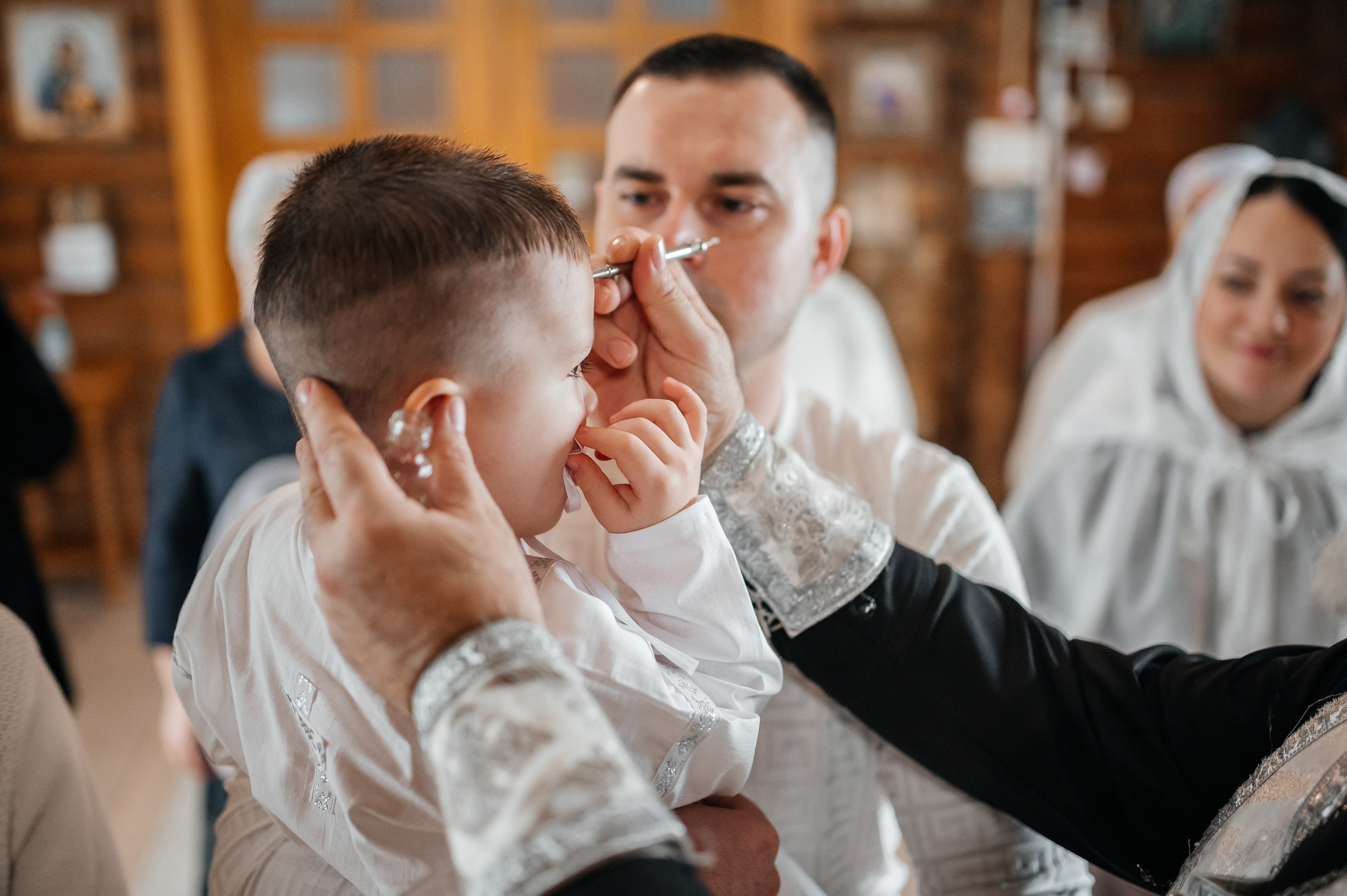 Крещение Степана. SARKISOPH | Фотограф Волгоград