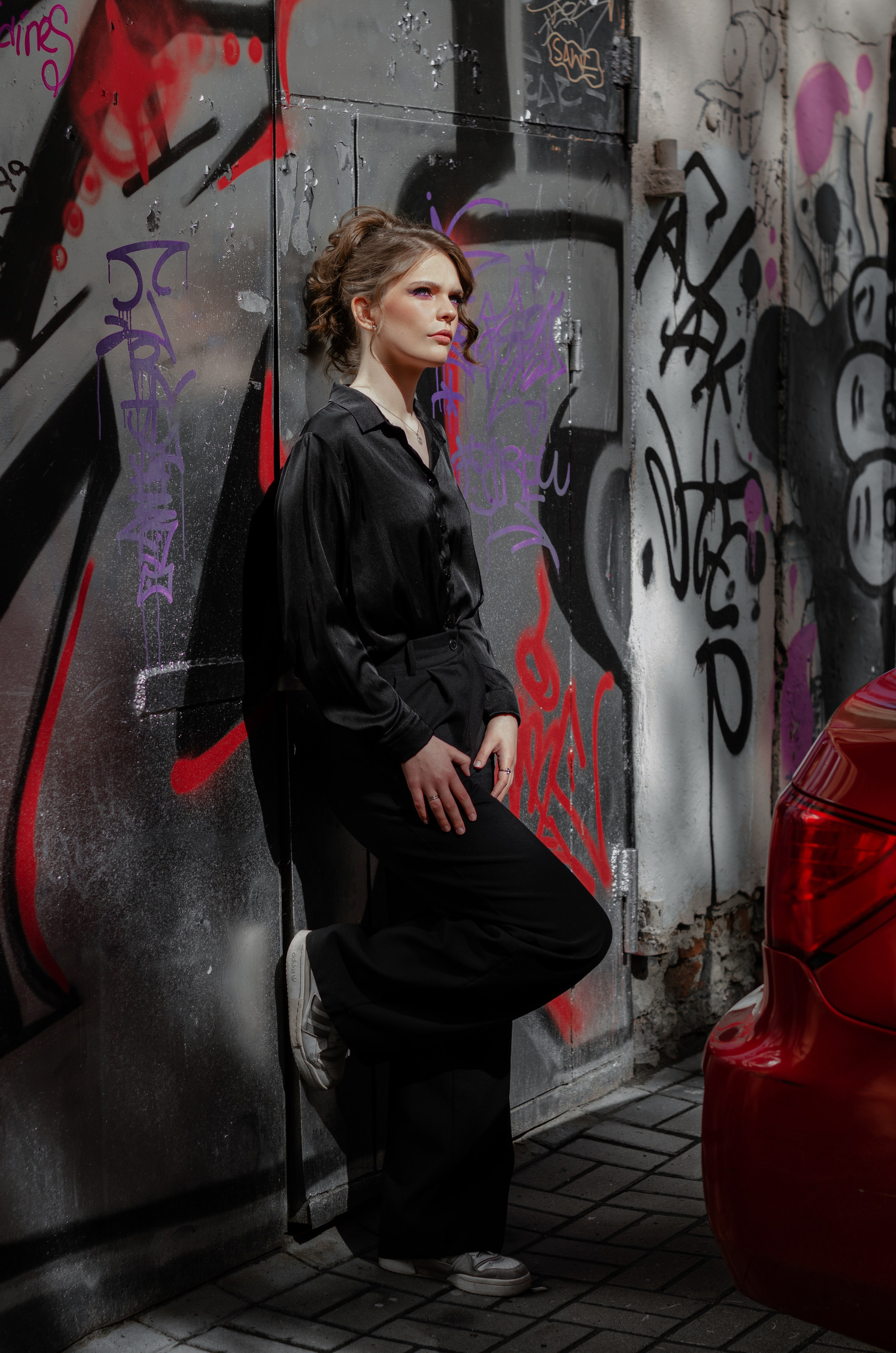 Экспресс фотосъемка с Е. Портретный и репортажный фотограф в Санкт-Петербурге Варвара Жукова