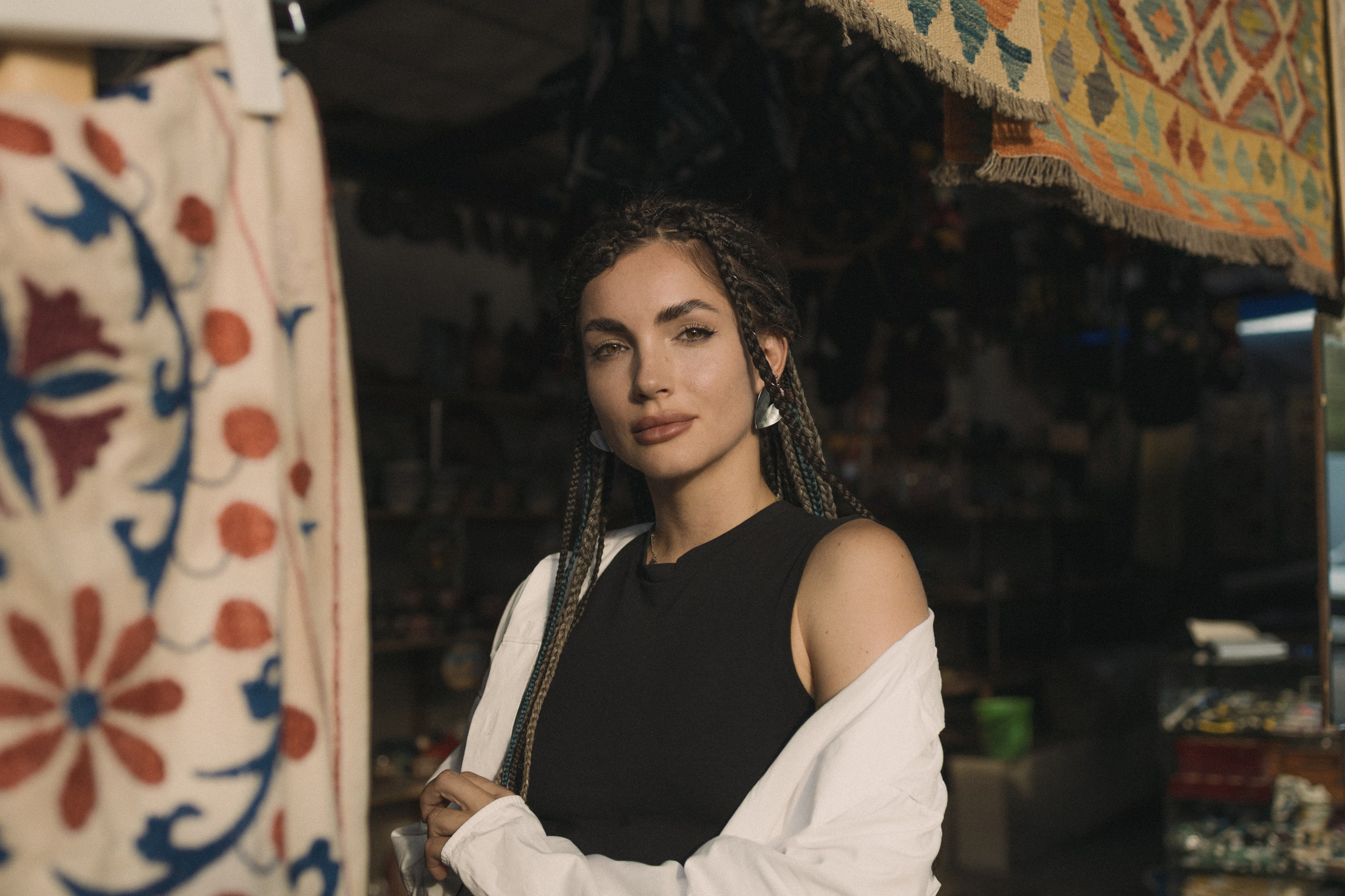 Portrait & Art. Commerce & art photographer