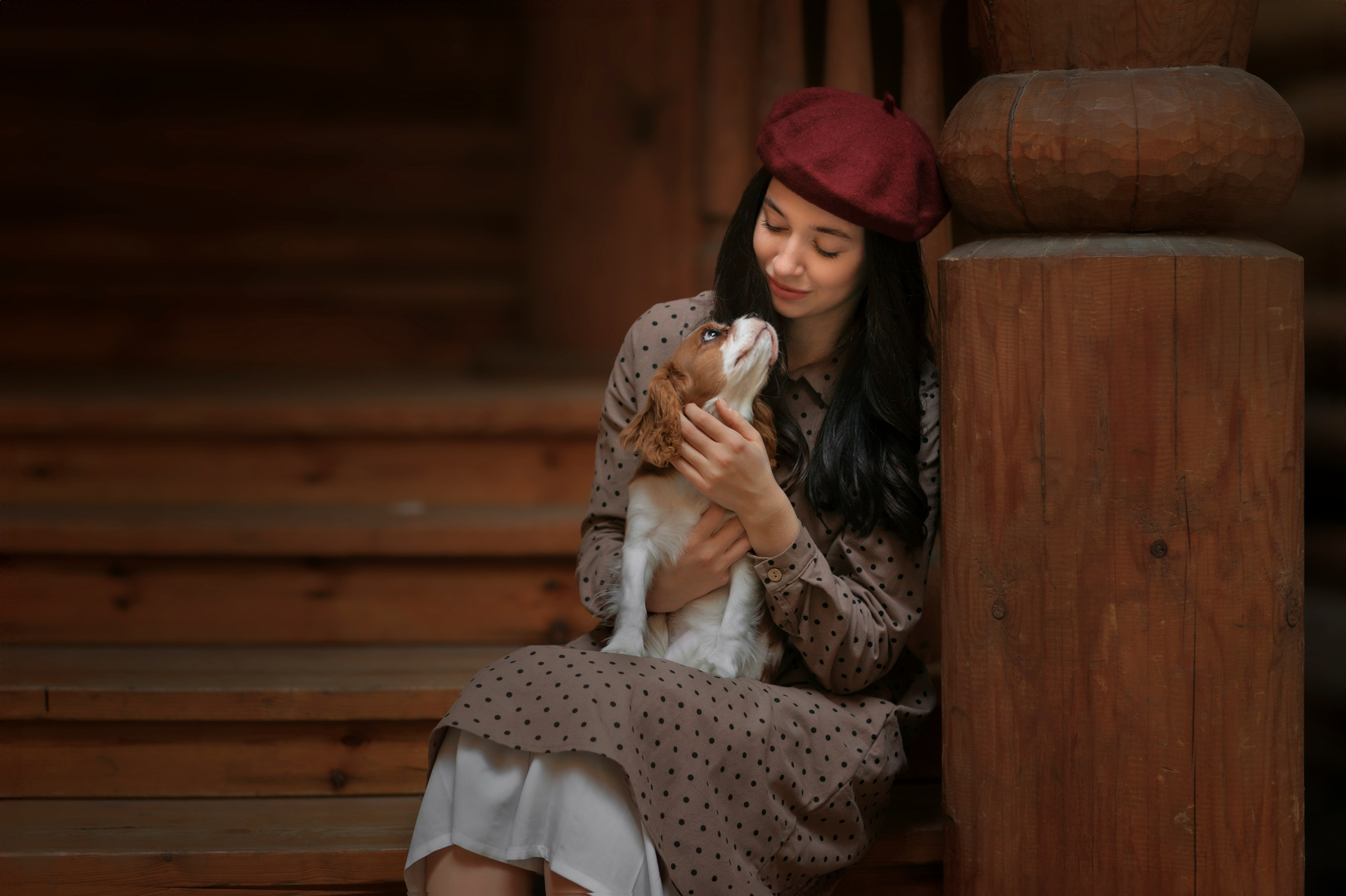 Анна. Куценкова Александра — детский, семейный фотограф в Москве