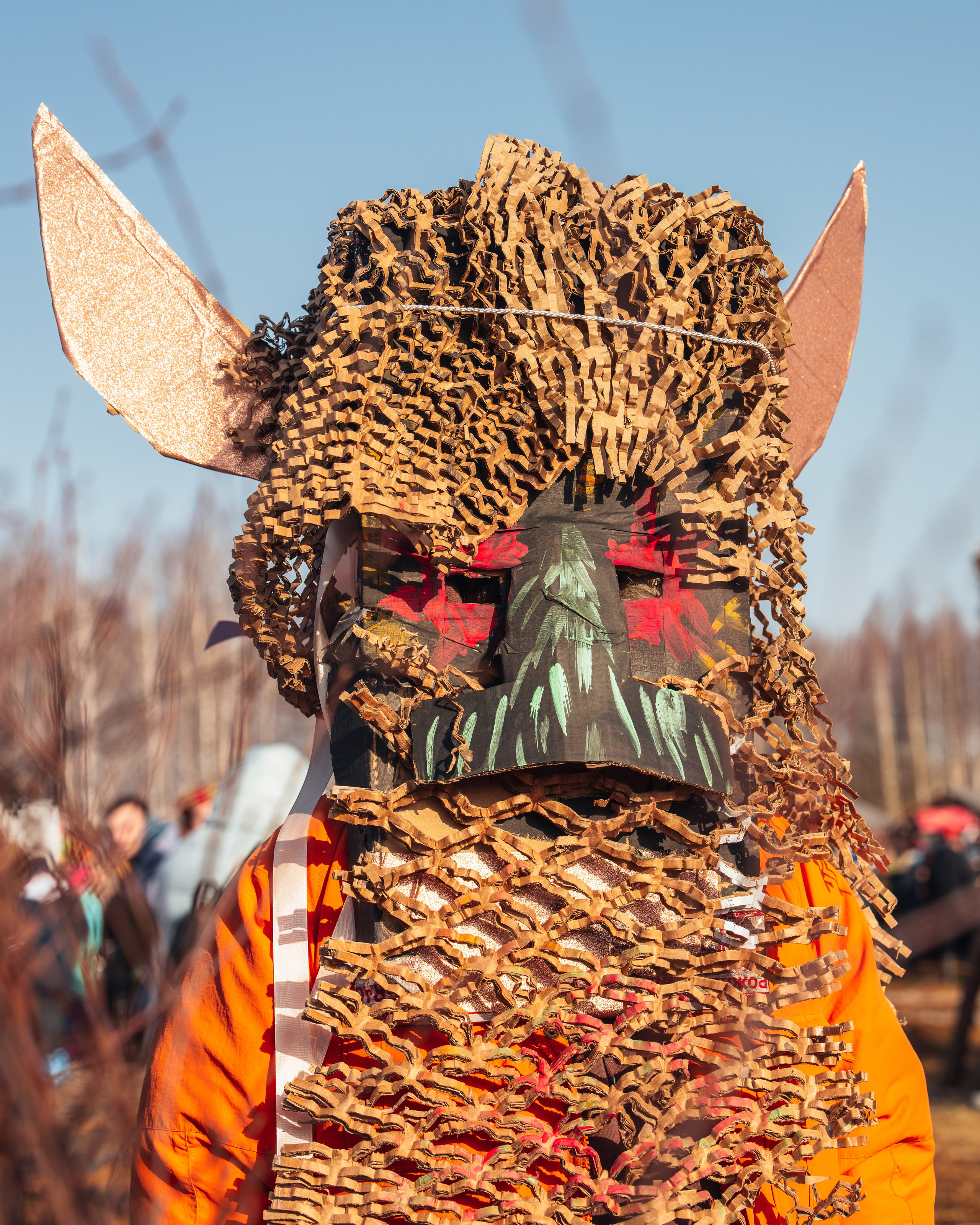 Масленица в Никола — Ленивце. @tomrus: Рустам Шагиморданов — фотограф