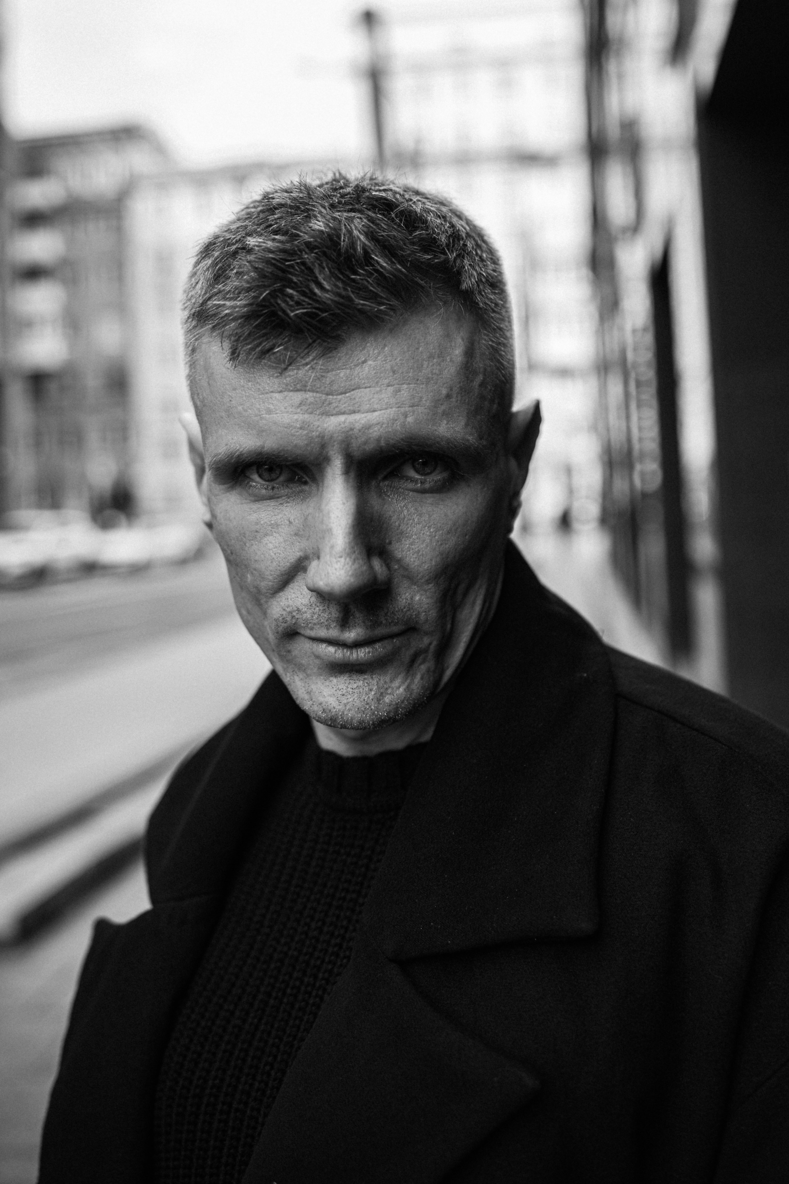 Мои ч/б работы. Портретный фотограф Марина Щеглова в Москве