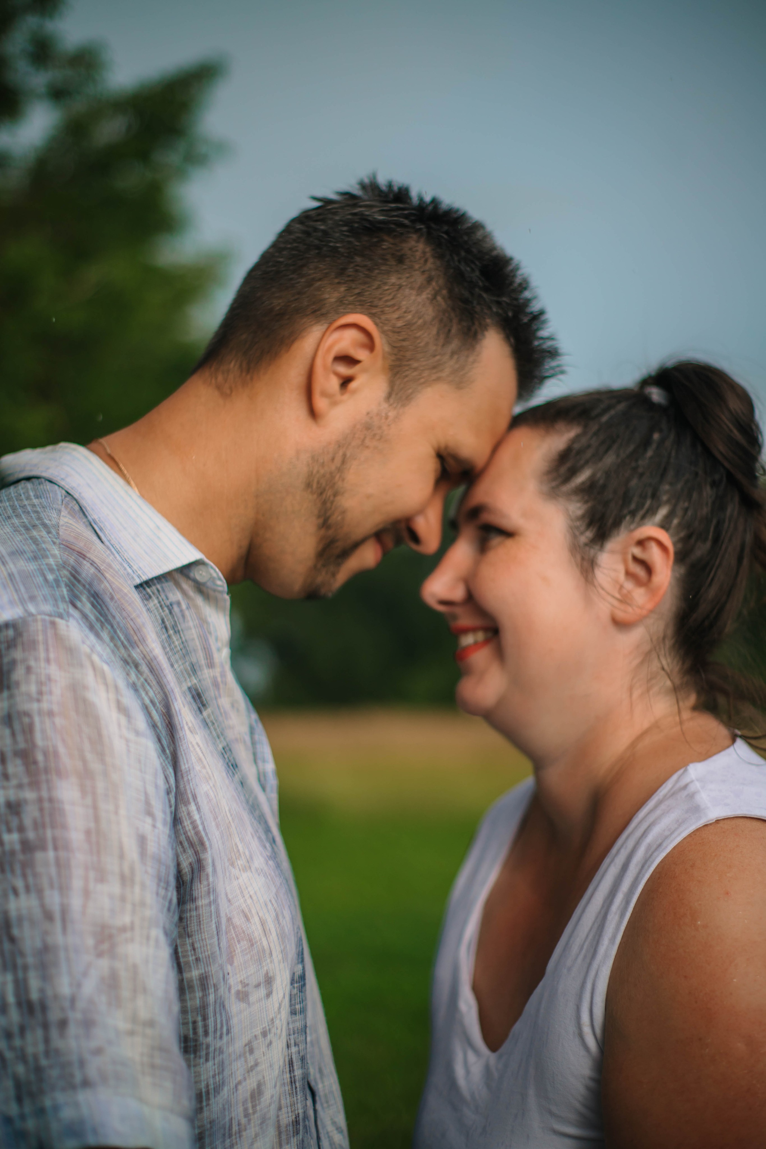 Семейная. Фотограф Дарья Маташкова