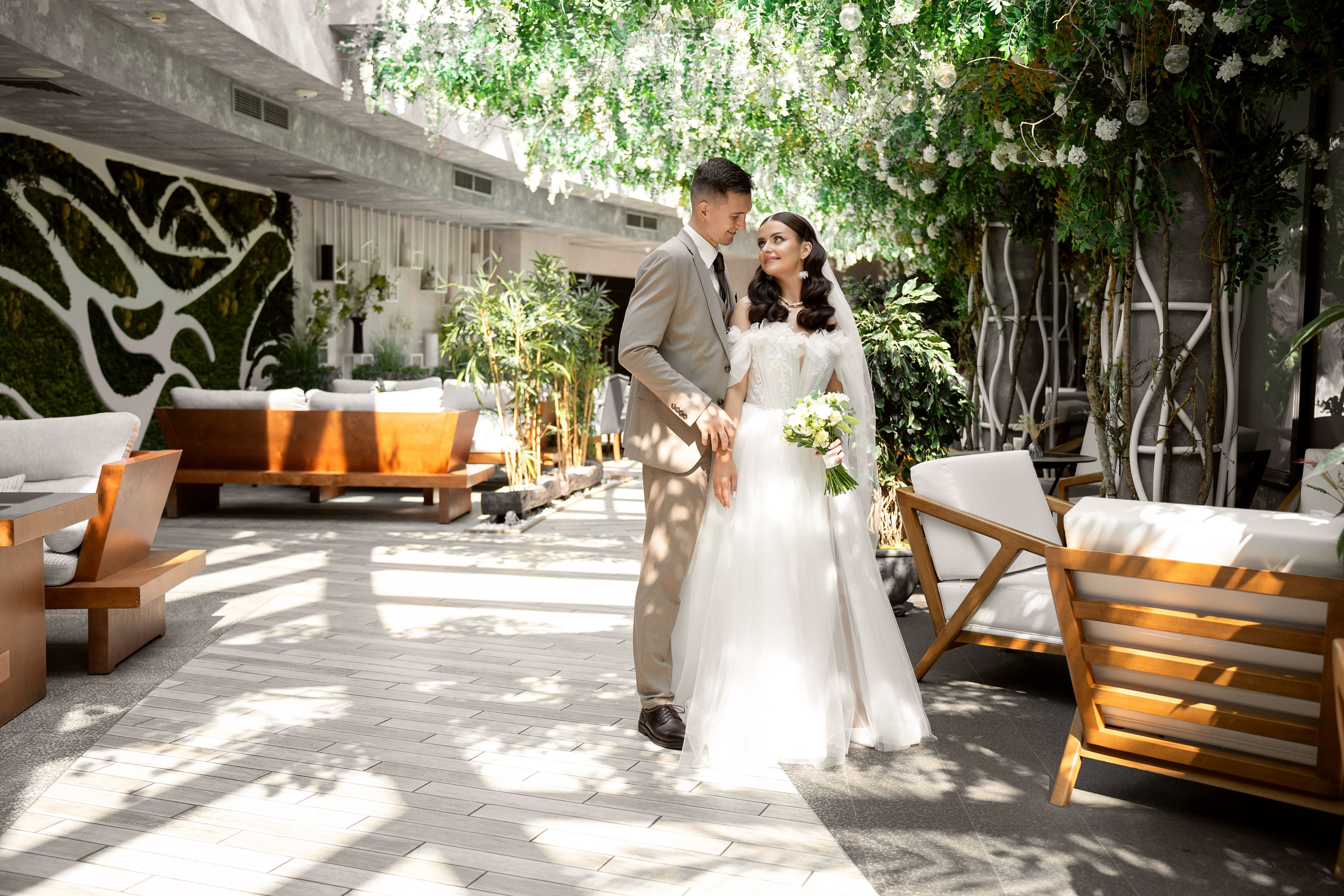 Владимир и Кристина. Семейный и свадебный фотограф Минск, Беларусь Анна Орловская