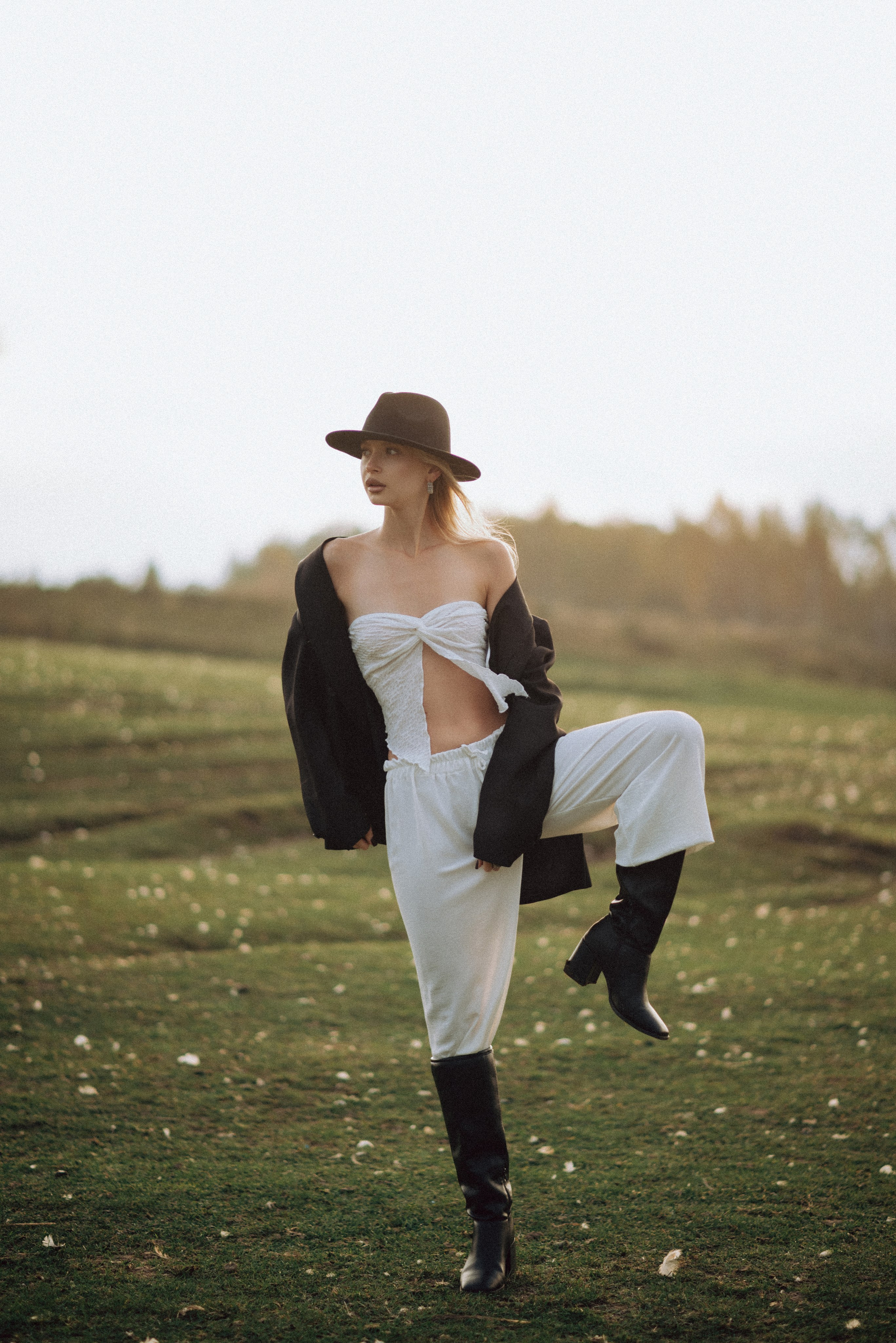 Алёна. Свадебный и портретный фотограф Анастасия Тетёркина, Брянск и Санкт-Петербург