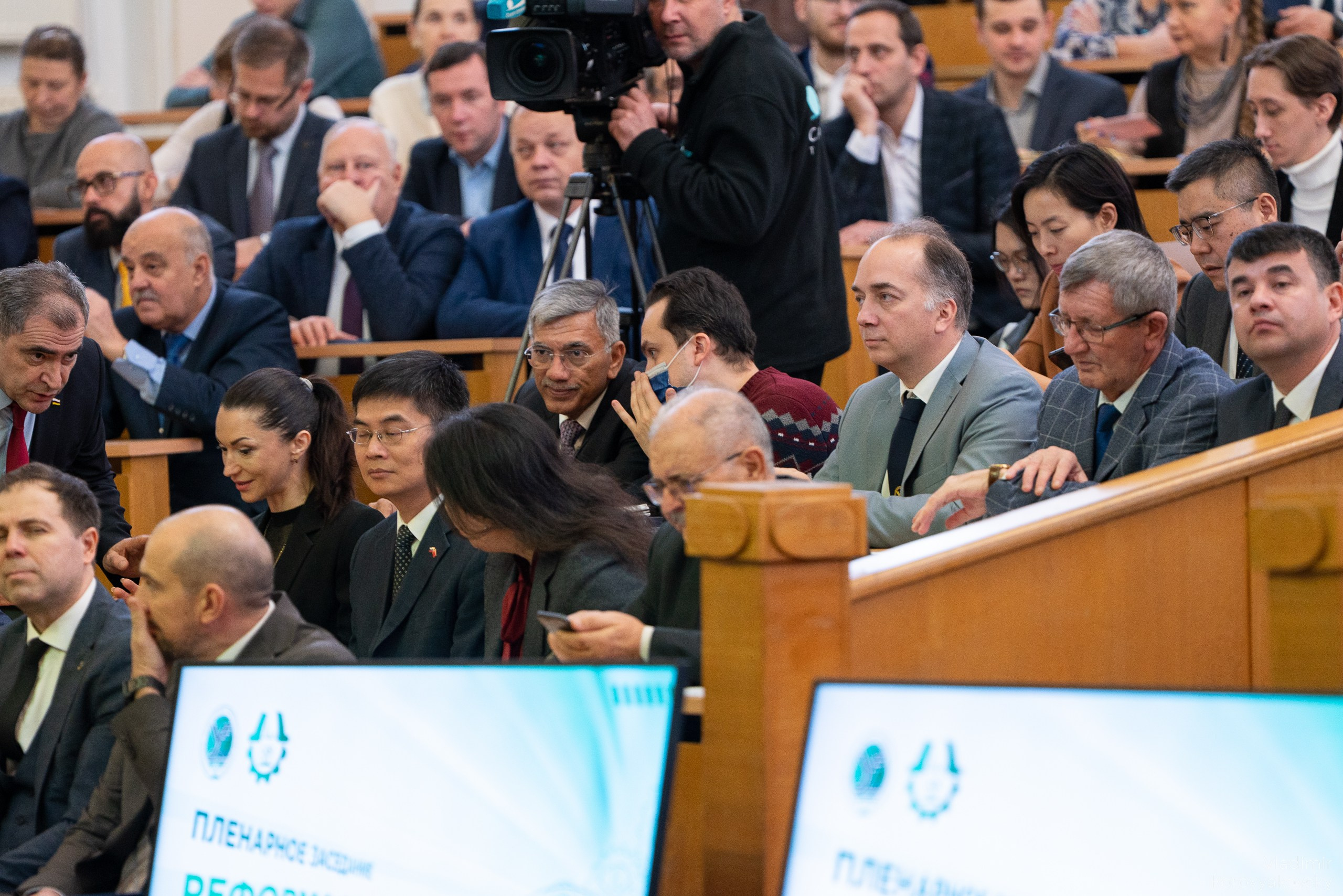 Бетанкуровский международный инженерный форум 2025. Фотограф Владимир Коровяковский