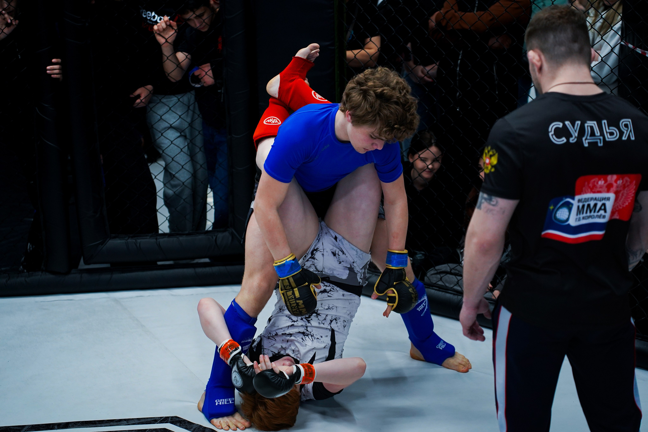 Соревнования. Kadr.production