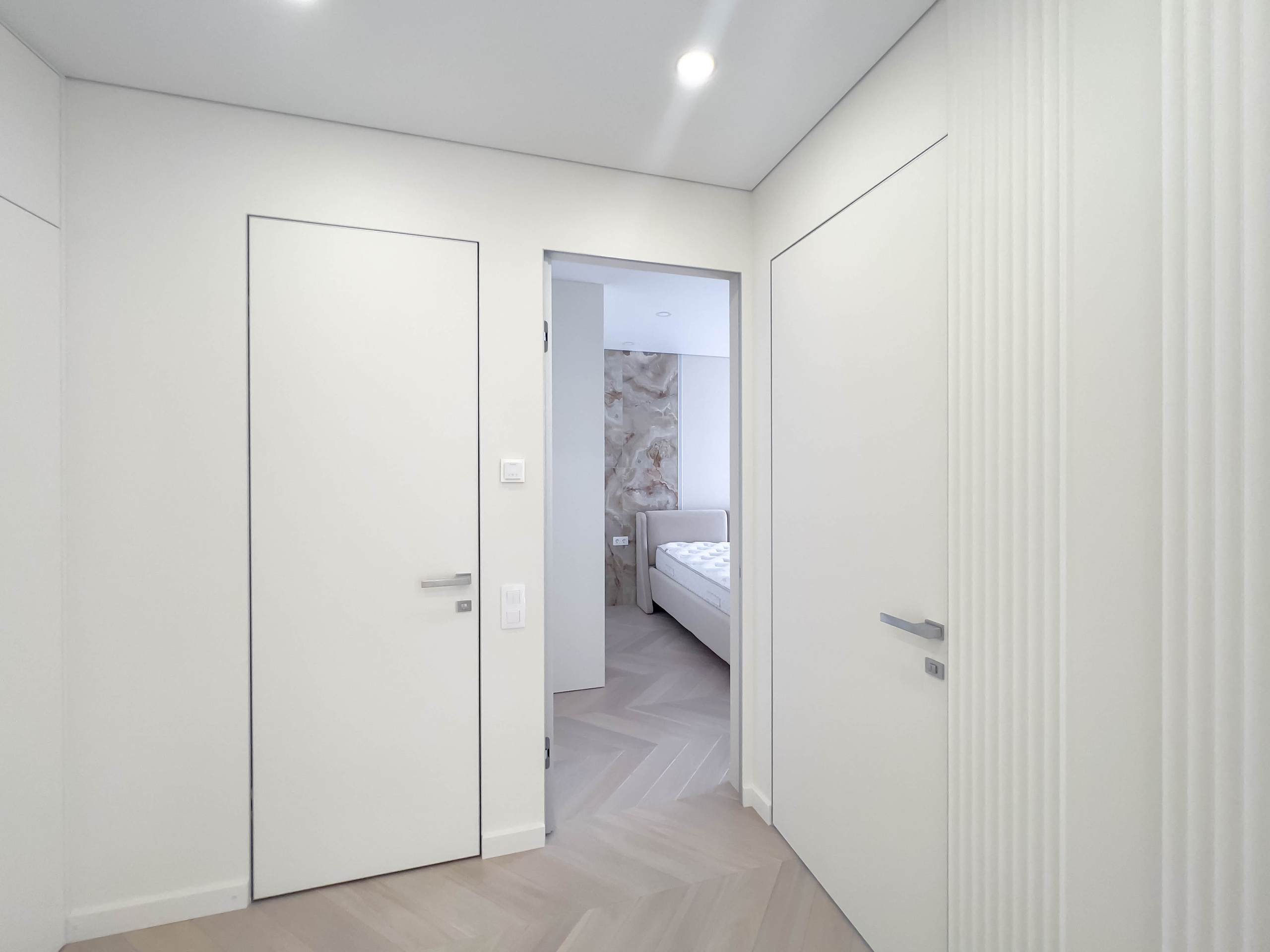 Flat. Fotograf Dmitrii Donets