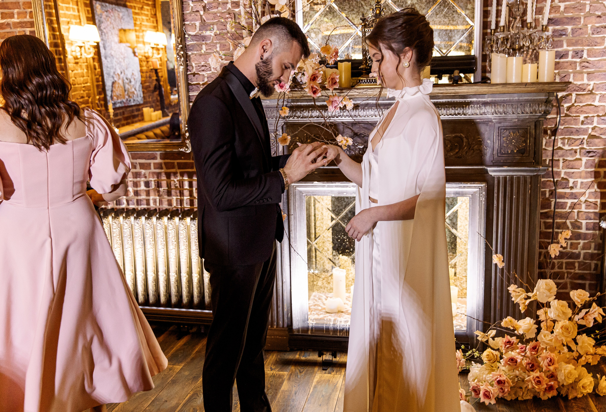 Свадебная выставка. Свадебный и семейный фотограф в Челябинске Юлия Ишимова