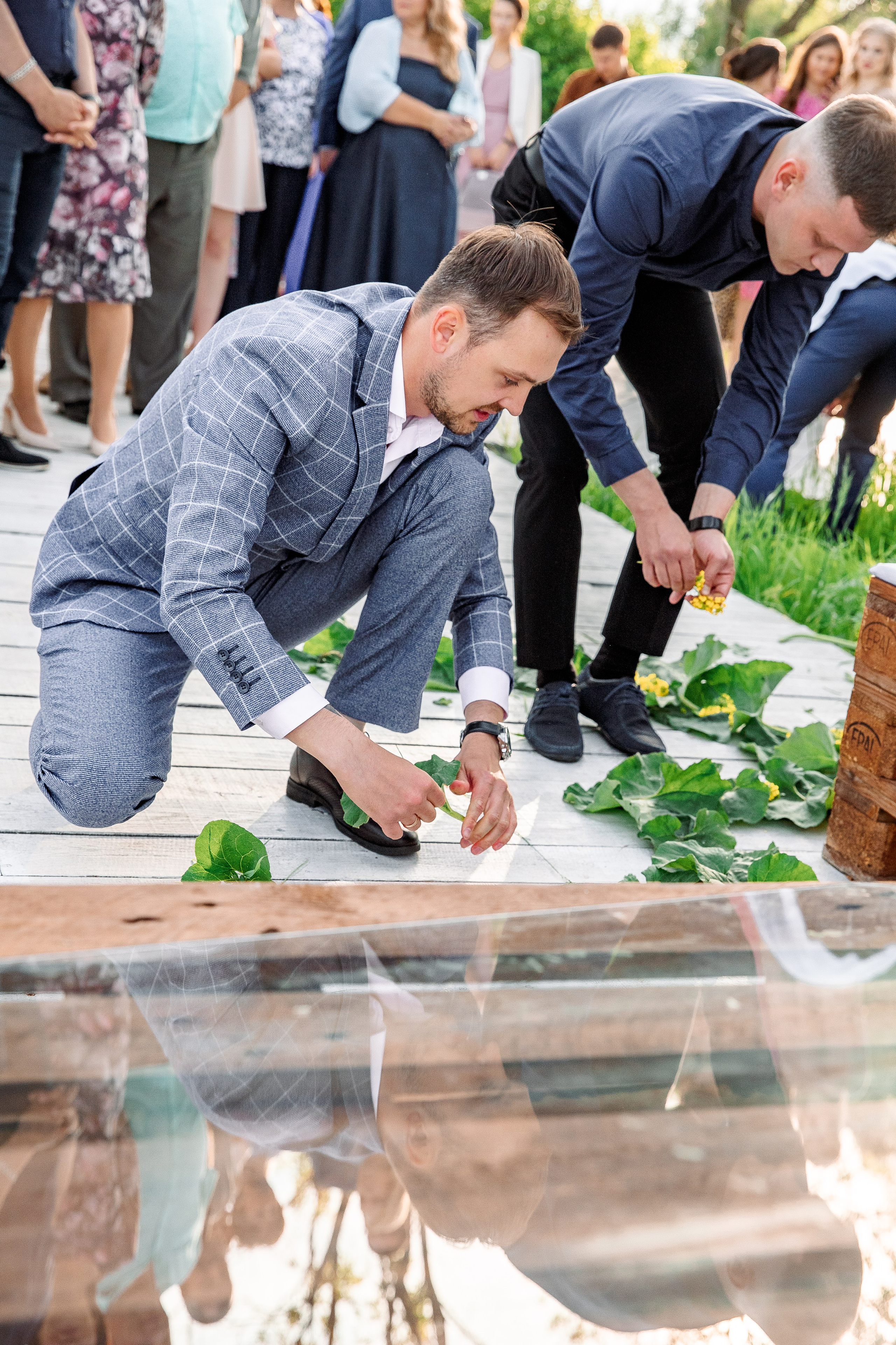 Кирилл и Екатерина. Свадебный и семейный фотограф в Челябинске Юлия Ишимова