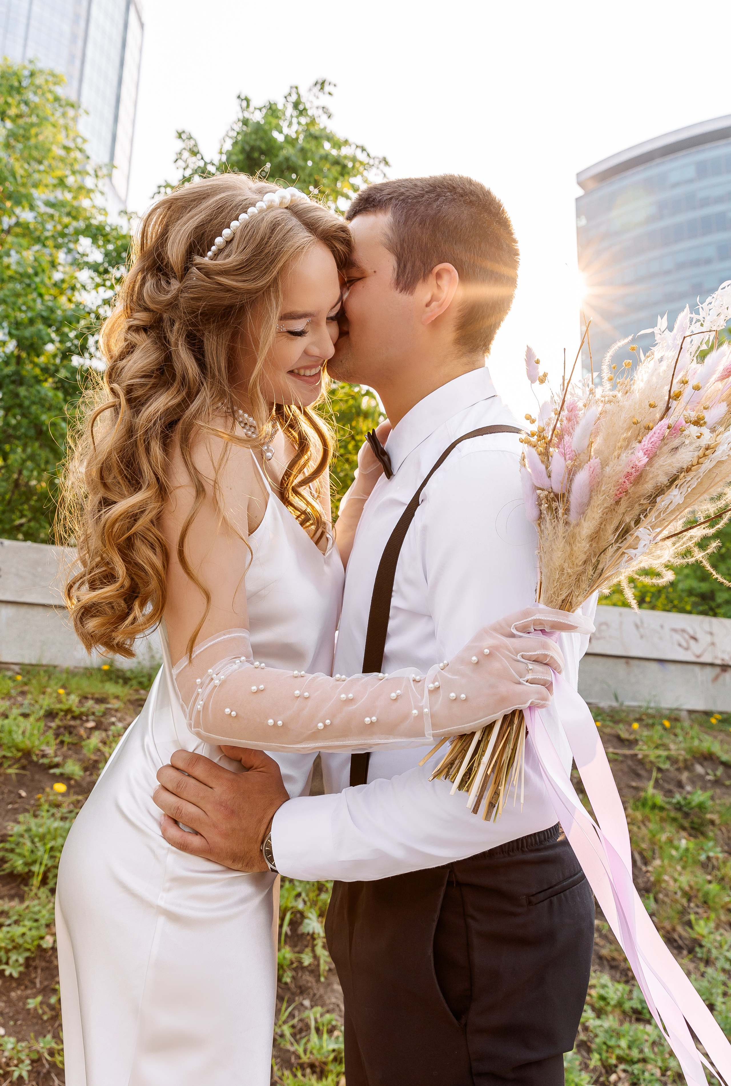 Любовь и Евгений. Свадебный и семейный фотограф в Челябинске Юлия Ишимова