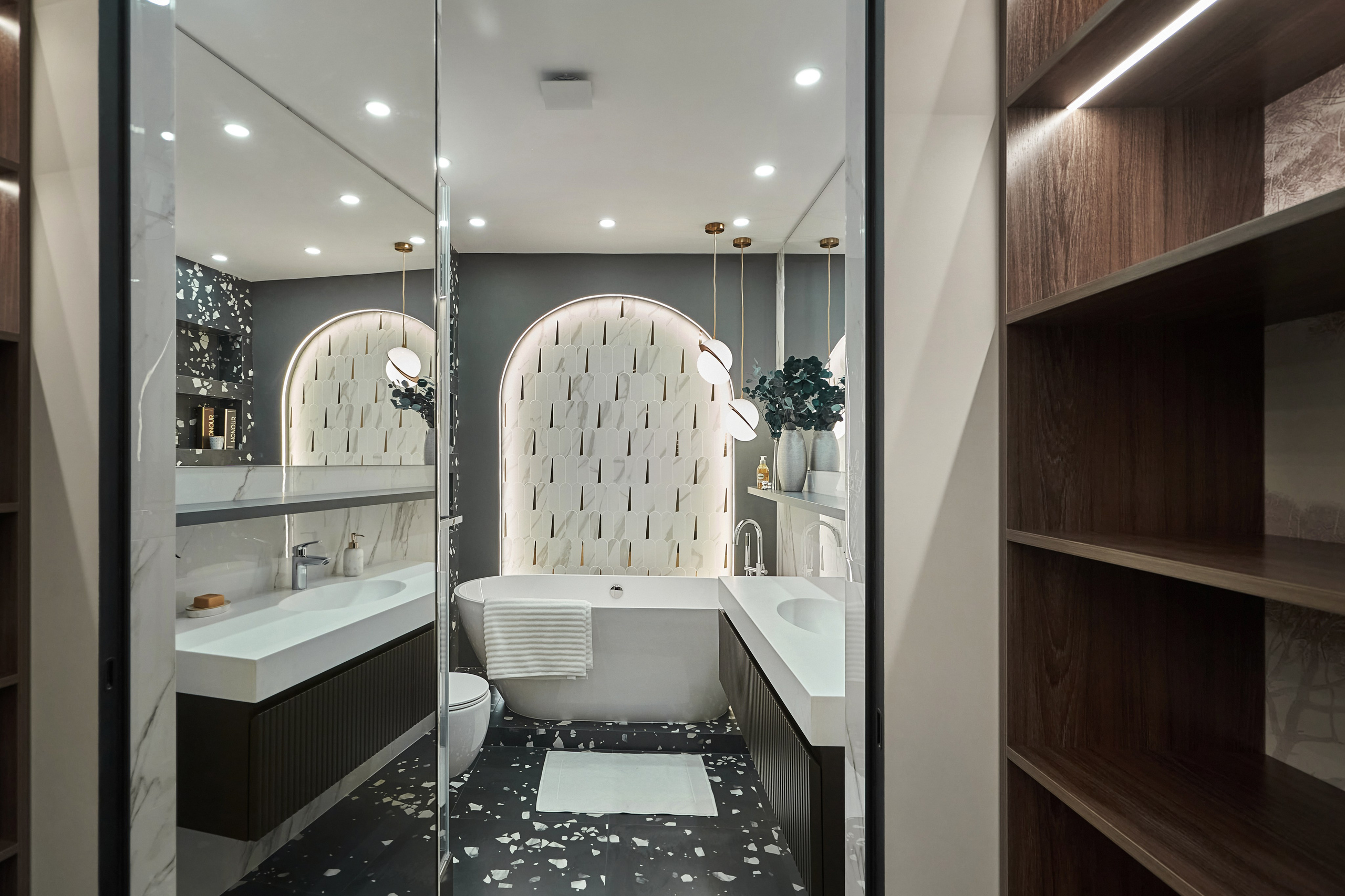 «Sky House». Интерьерный и портретный фотограф в Москве Анна Моногарова