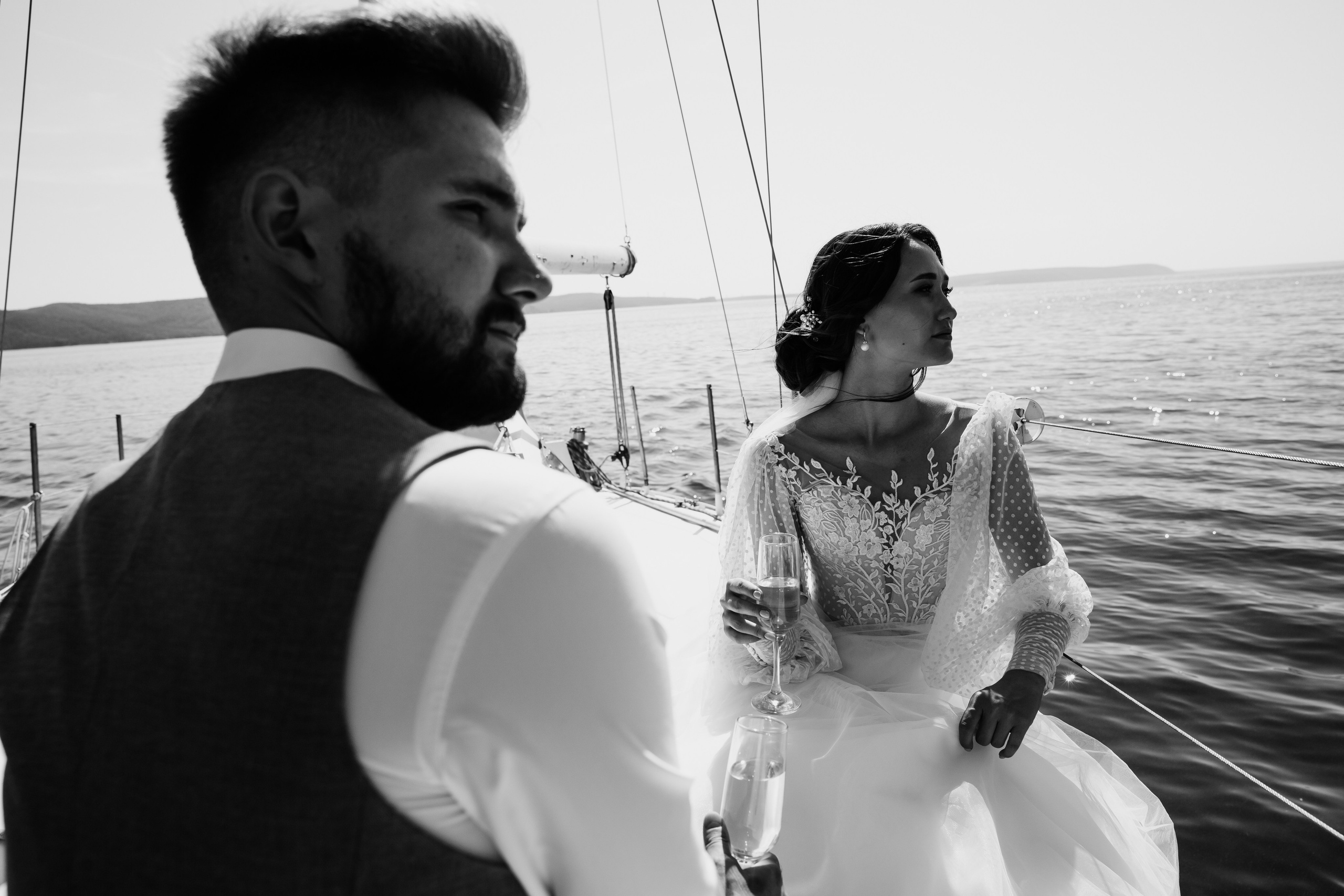 Ильмира и Сергей. Фотограф в Москве Ирина Малахова