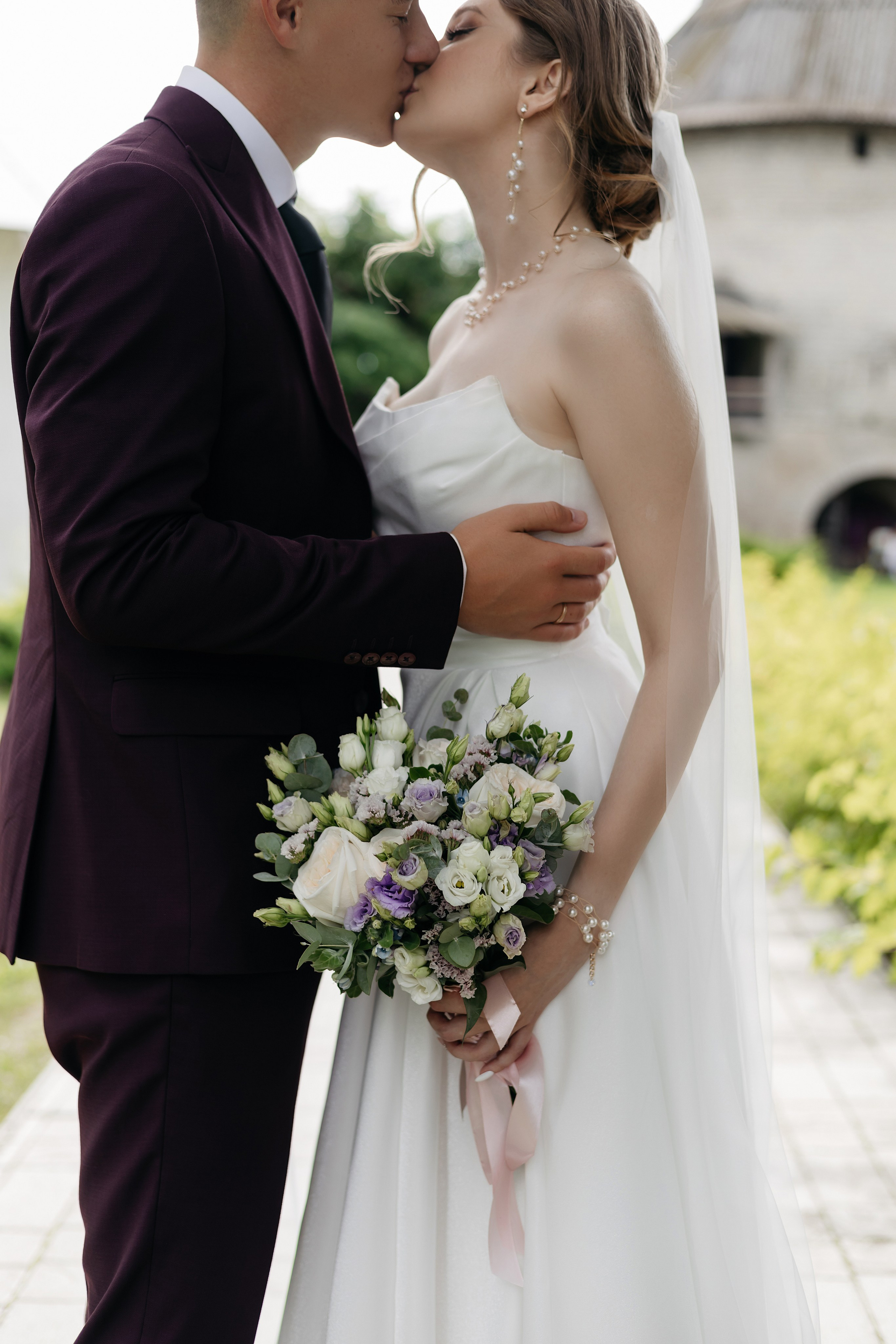 Наталья и Александр. Свадебный фотограф в Пскове и Санкт-Петербурге | Анна Голикова