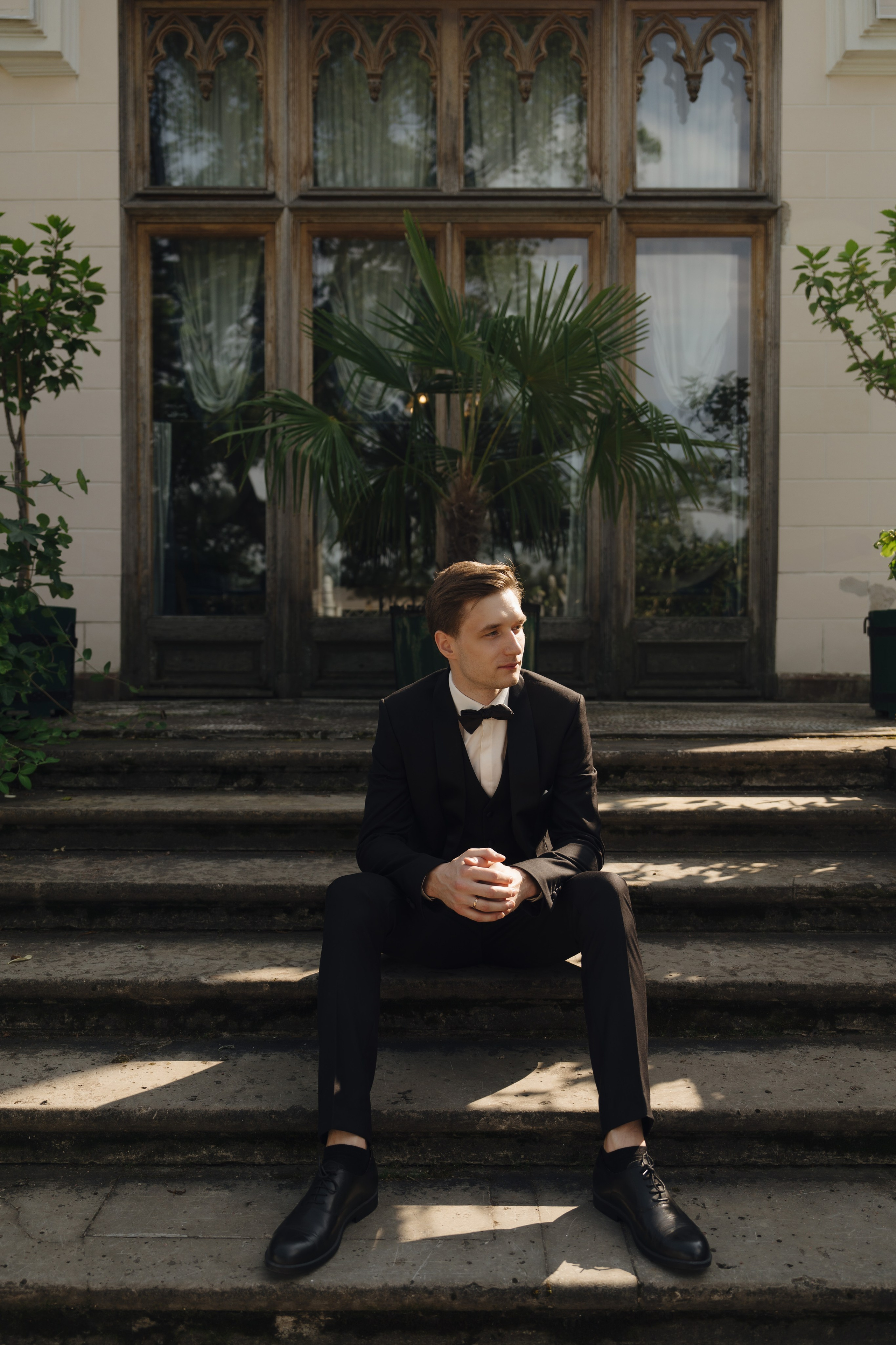 Валерий и Ольга. Свадебный фотограф Артем Смирнов