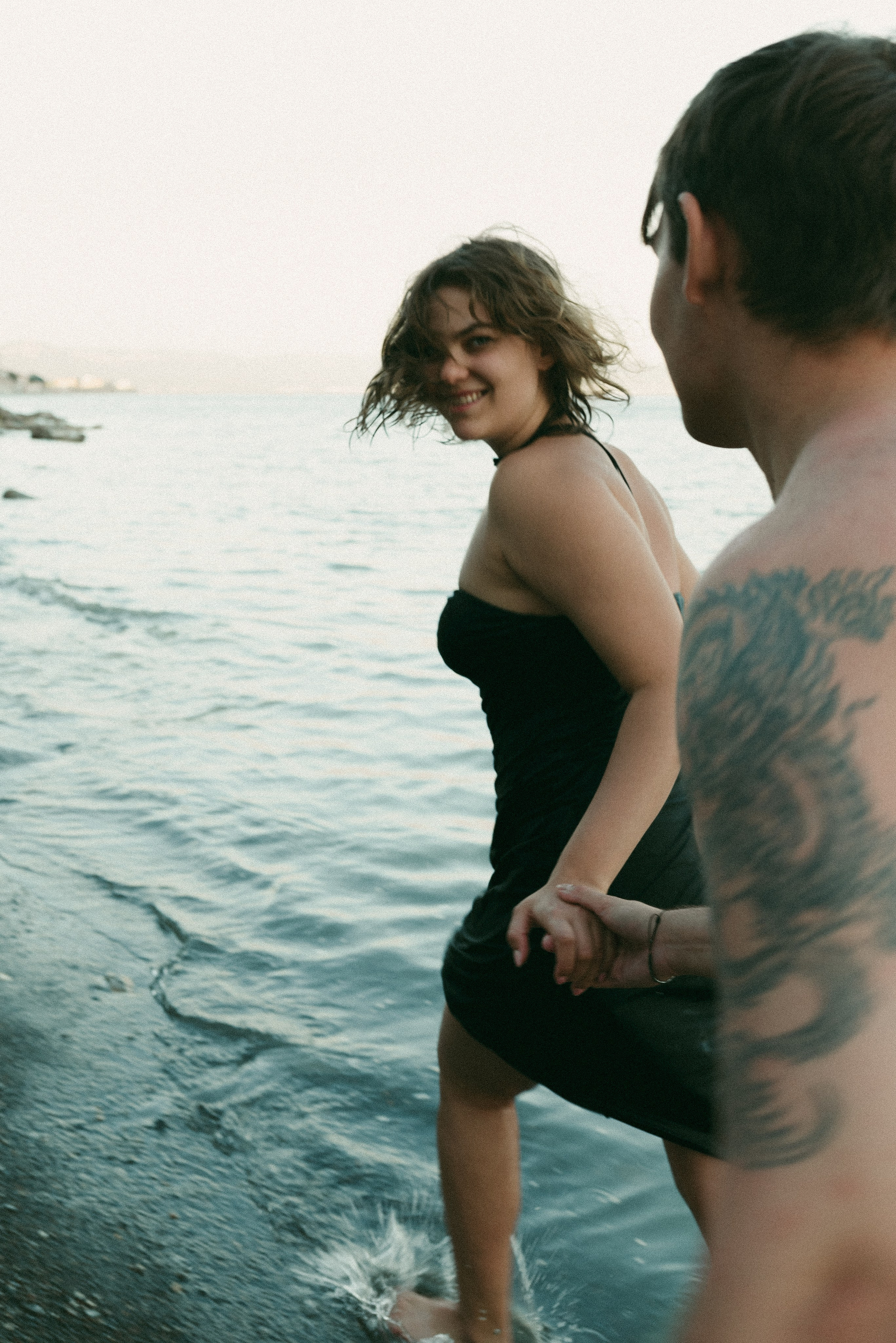 Виолетта и Евгений. Фотограф Санкт-Петербург, Новороссийск