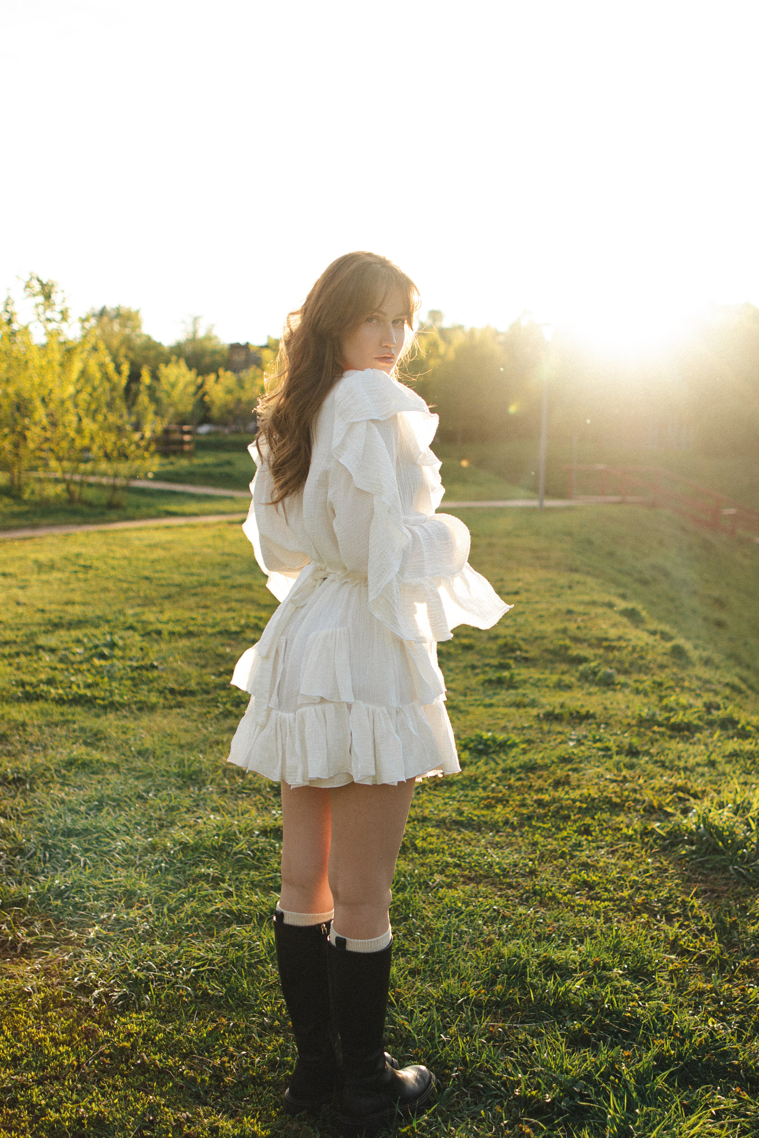 Портретная съемка. Фотограф Москва Егорова Яна