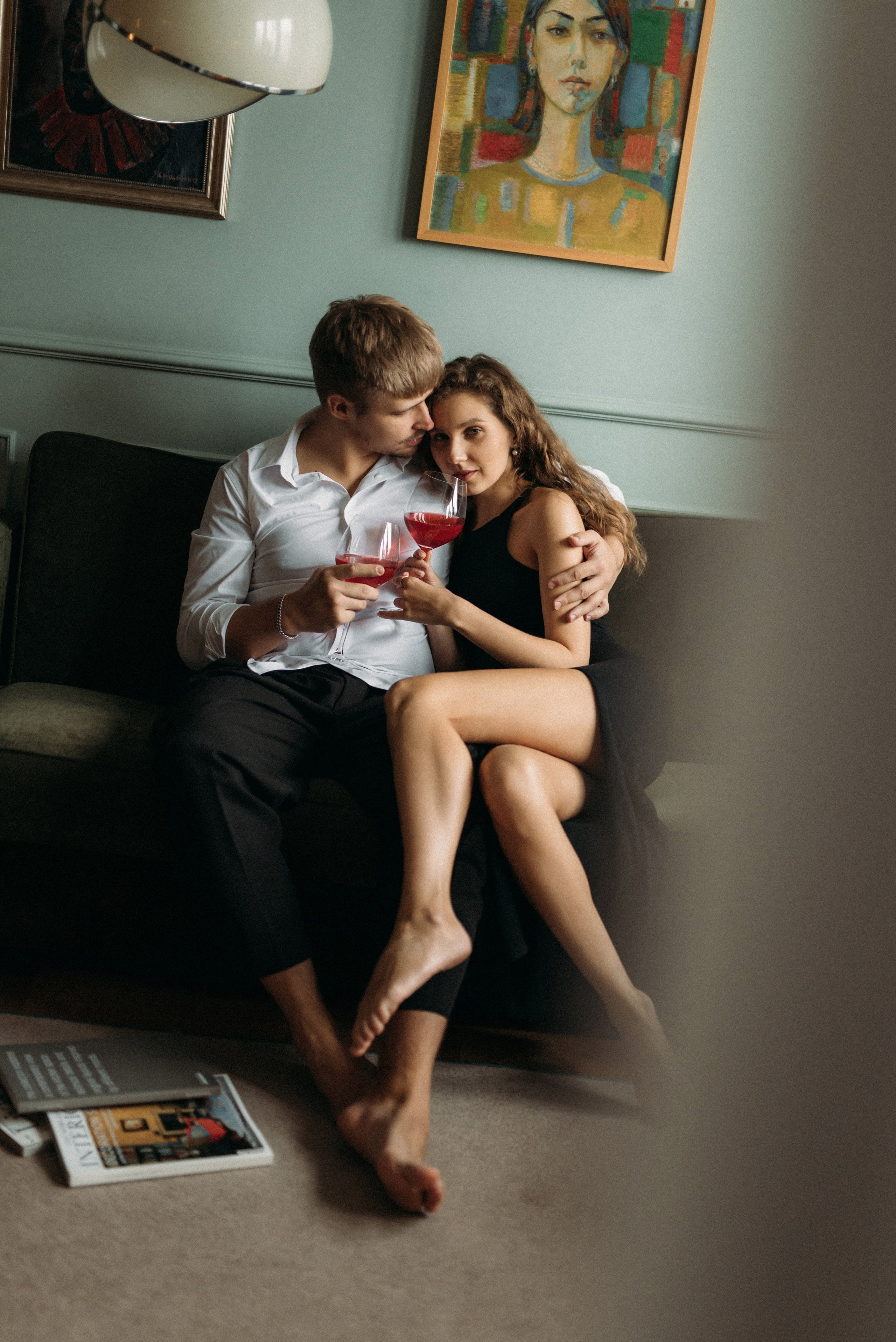 И снова дышу тобой. Свадебный фотограф в Минске и Санкт-Петербурге Вероника Аксенова