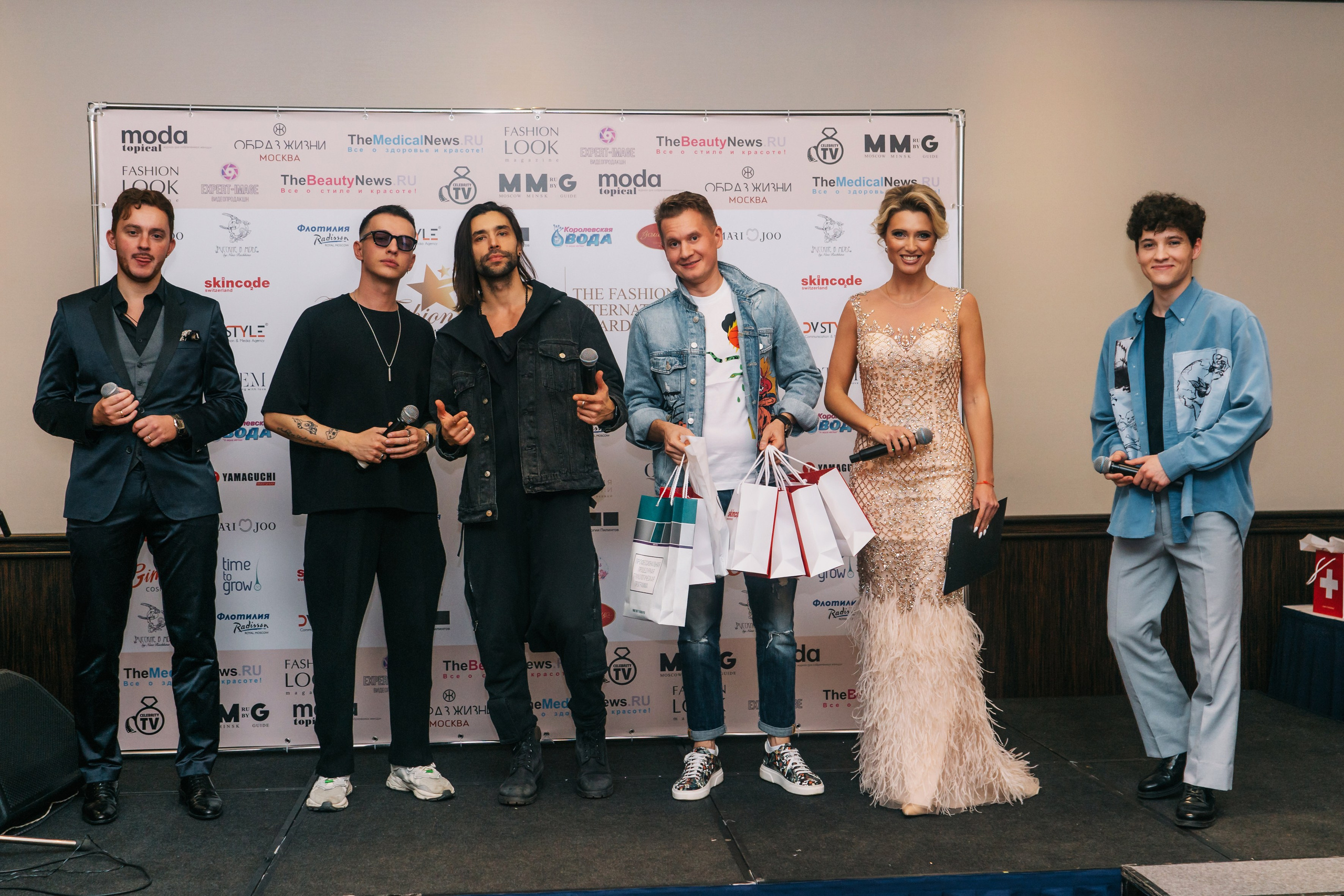 Премии (организатор Карина Мартиросян). Женский фотограф в Москве Анастасия Сидорова