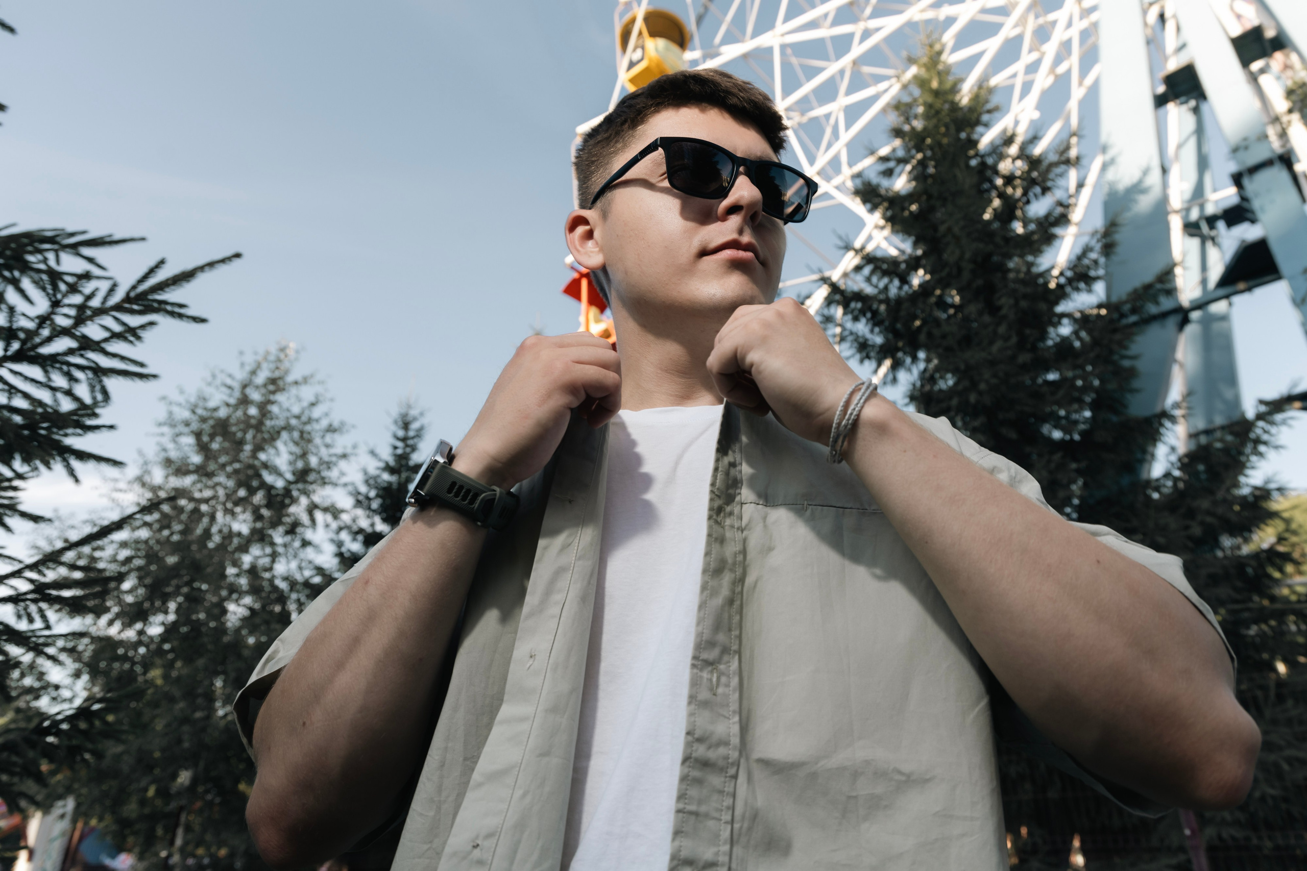 ПОРТРЕТ. Репортажный фотограф Наталья Лапцевич