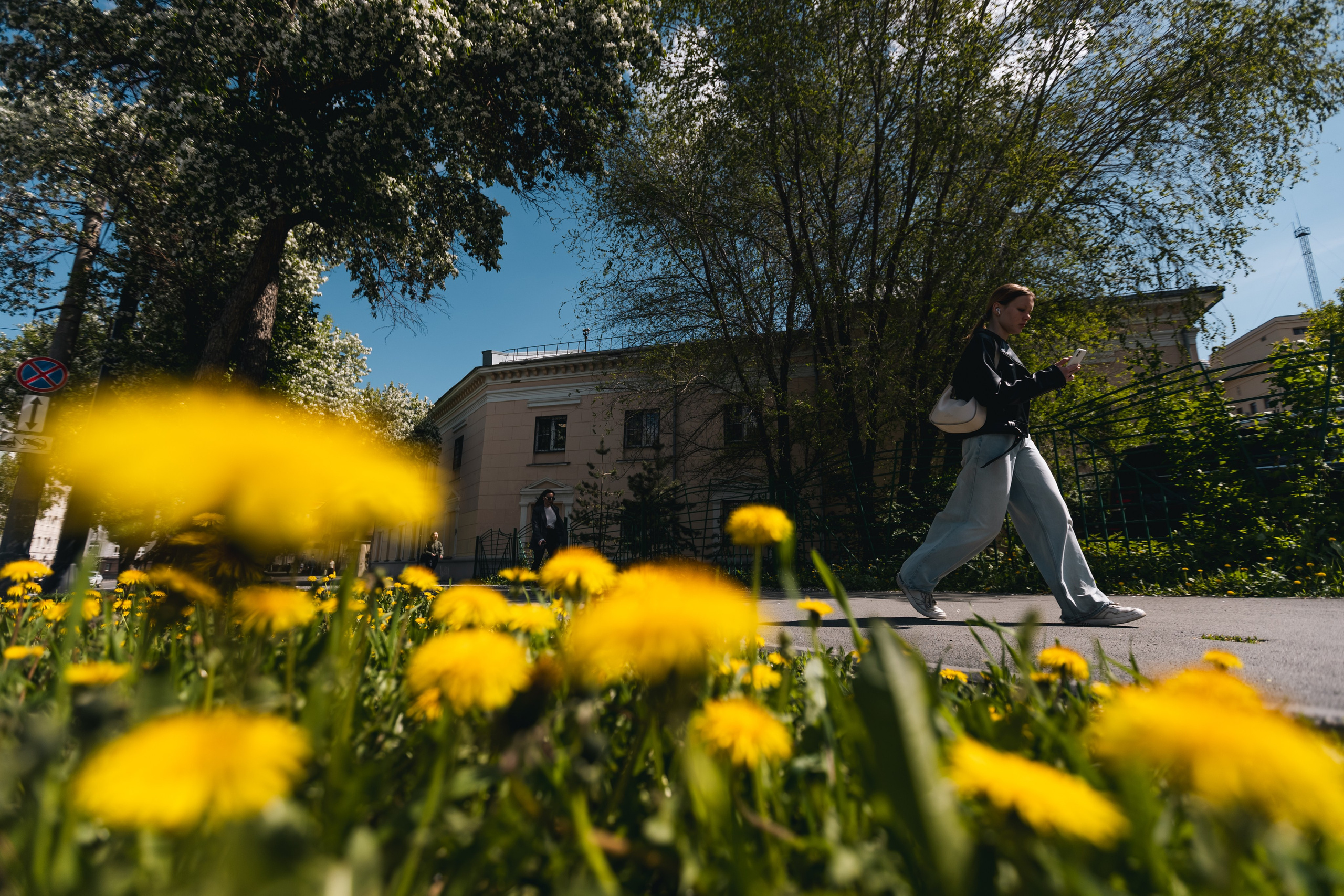 СТРИТ И ПРИРОДА. Репортажный фотограф Наталья Лапцевич