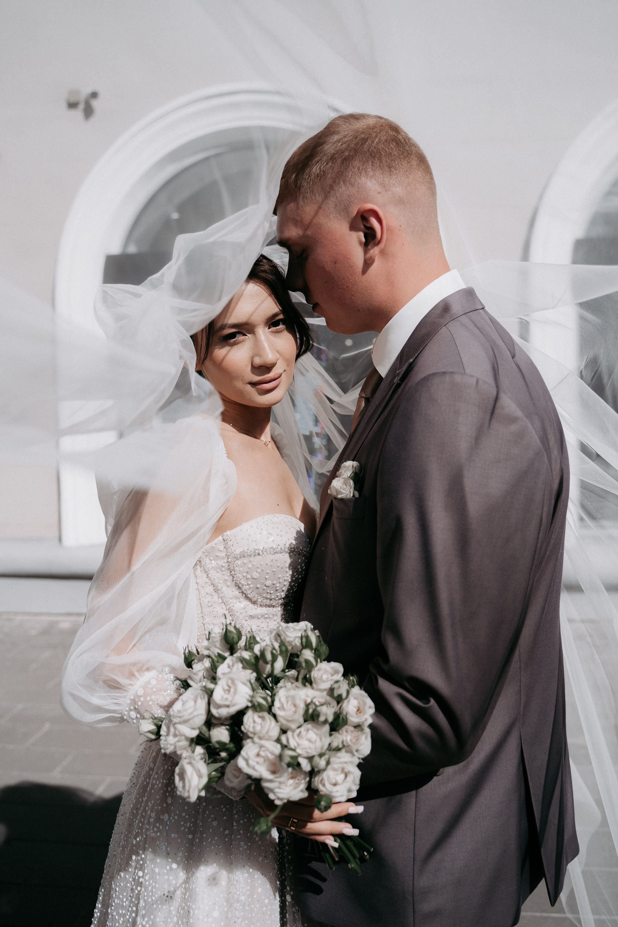 Арсений и Дарья. Свадебный фотограф в Чебоксарах