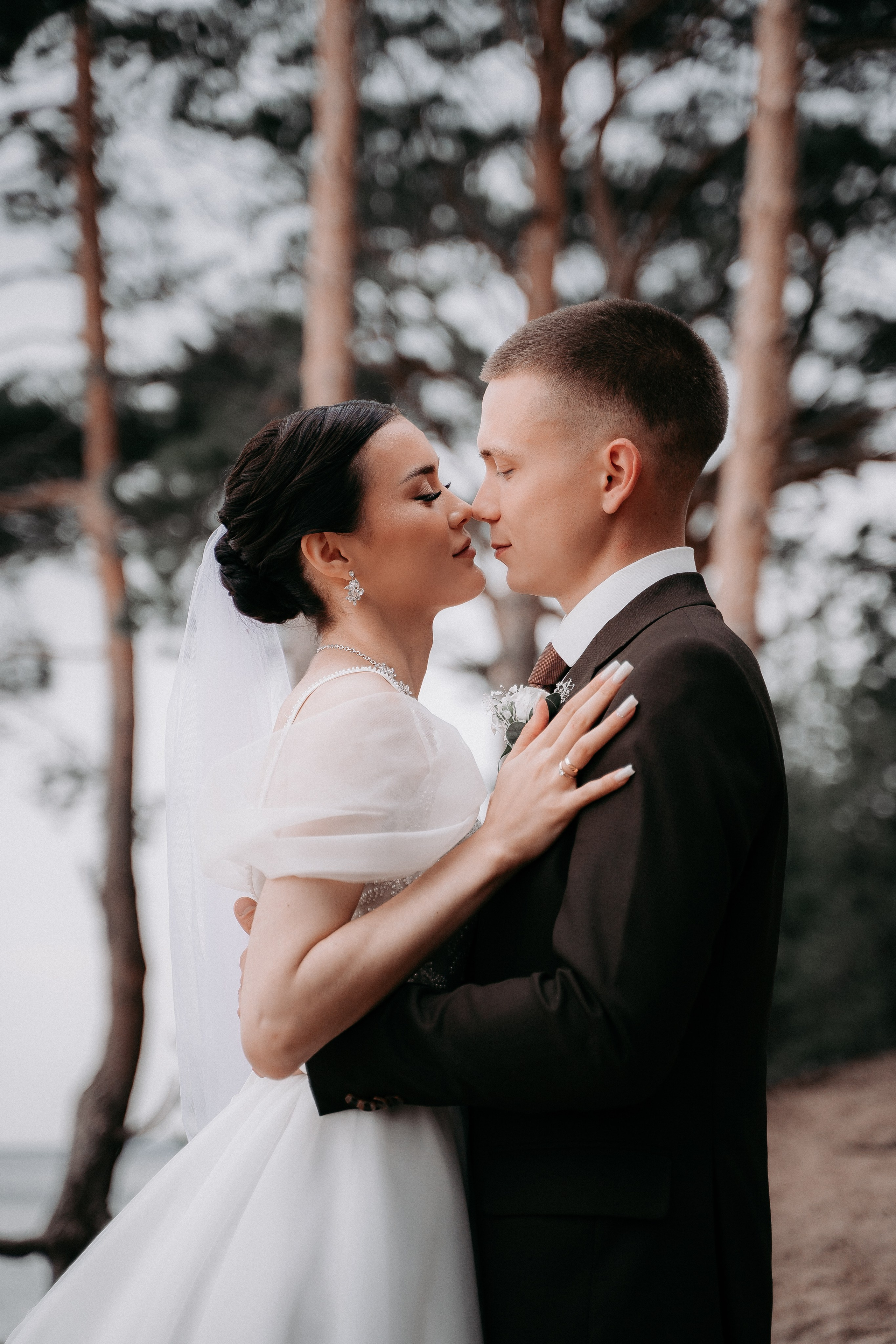 Денис и Анастасия. Свадебный фотограф в Чебоксарах