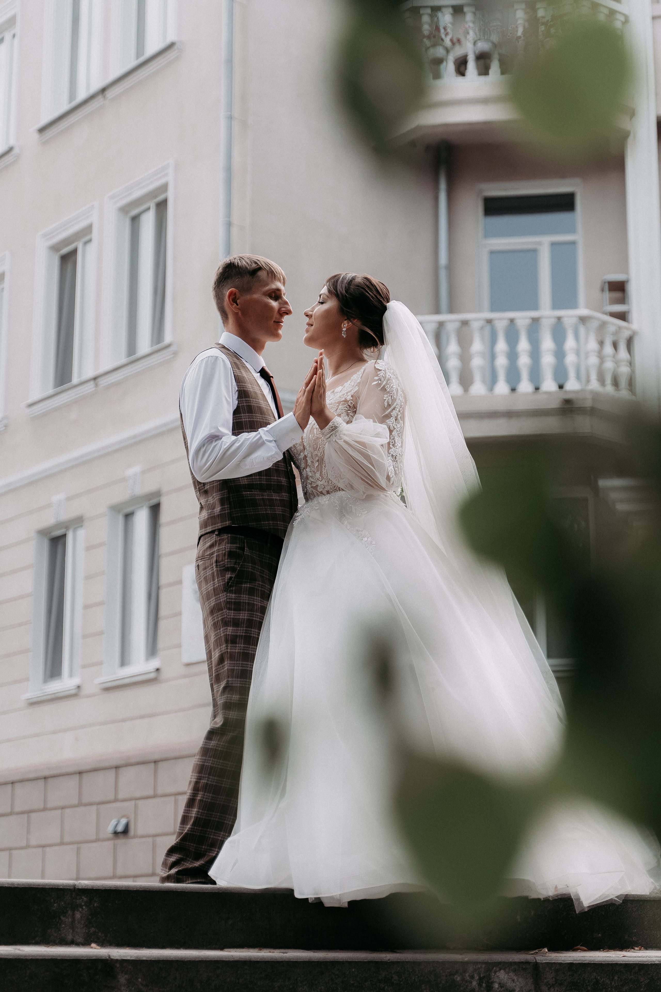 Юра и Кристина. Свадебный фотограф в Чебоксарах