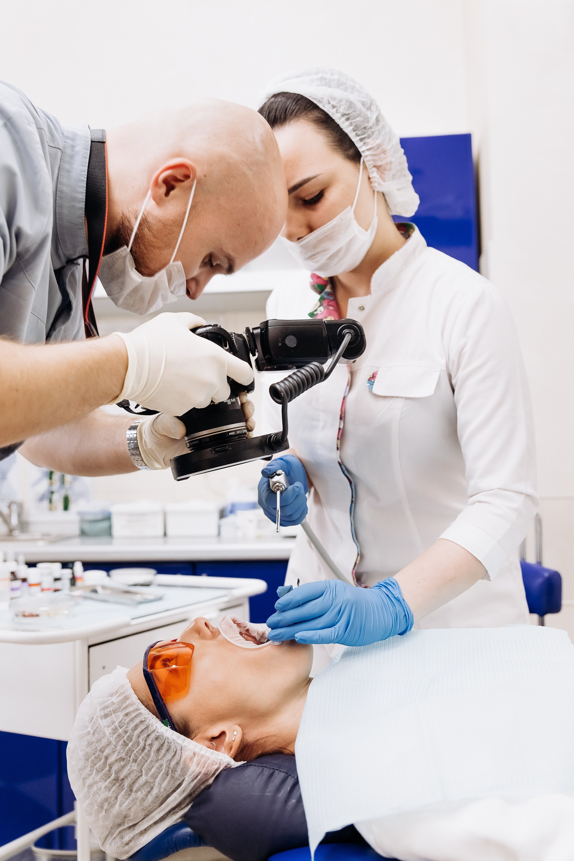 Косметология, медицина и стоматология. Фотограф Николай Петрушкин | Ставрополь, Москва